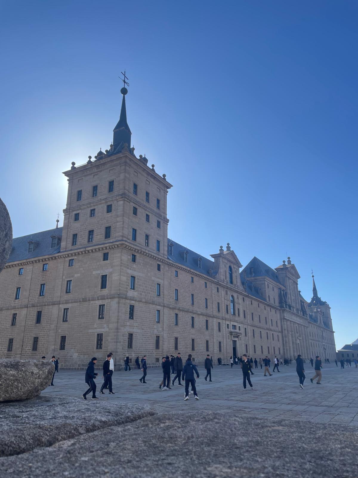 For sale of flat in San Lorenzo de El Escorial