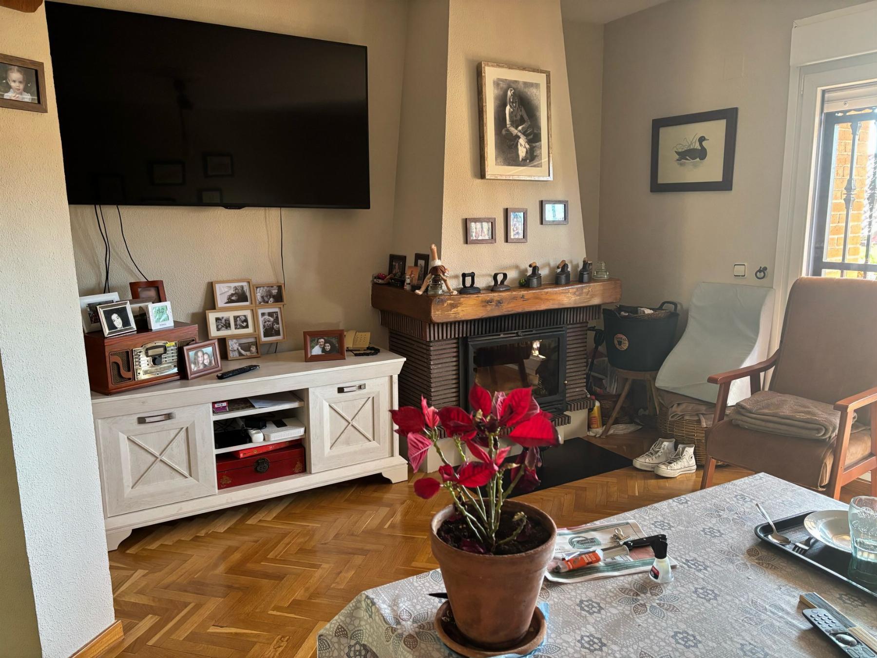 For sale of chalet in San Lorenzo de El Escorial