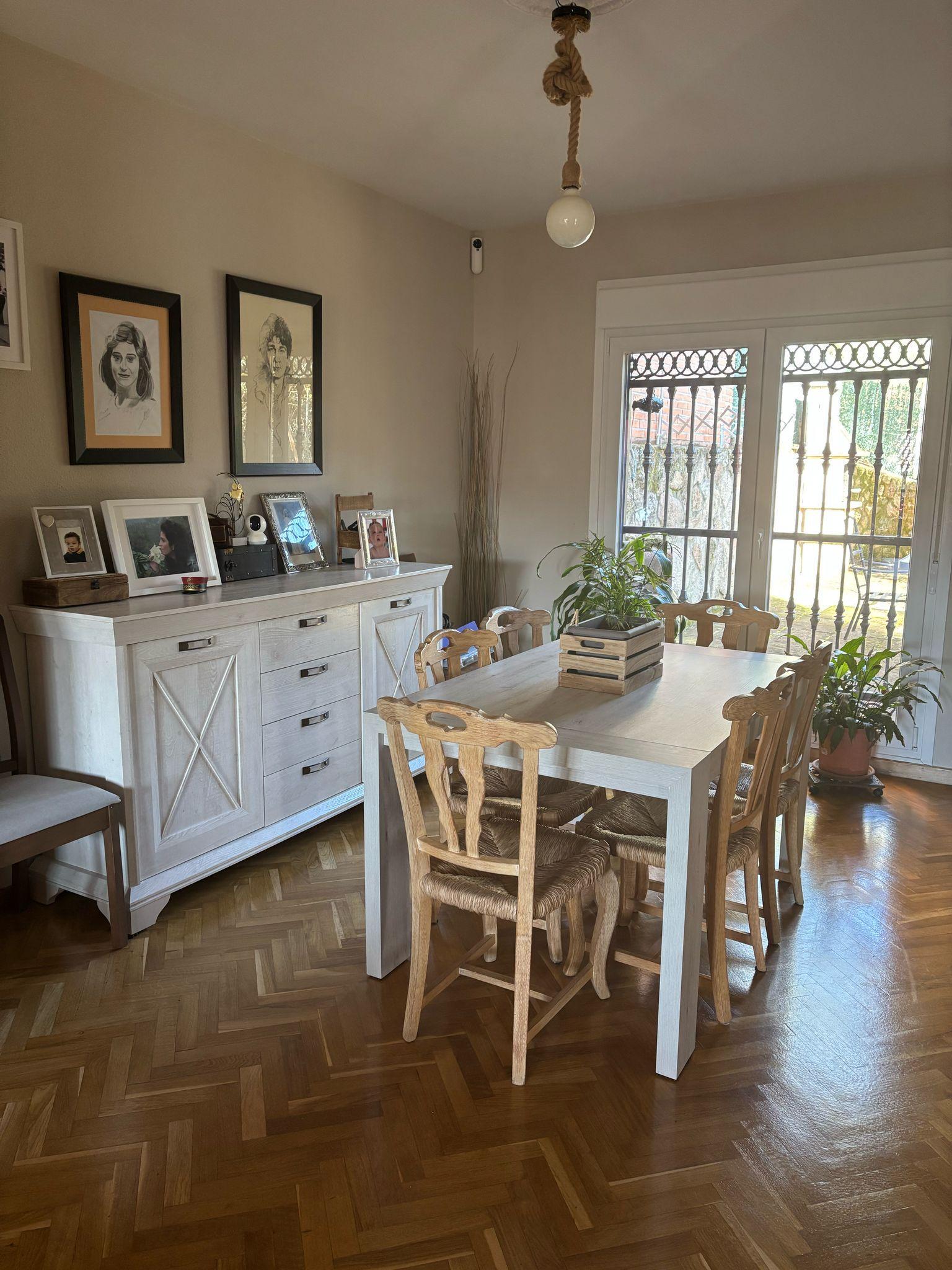 For sale of chalet in San Lorenzo de El Escorial