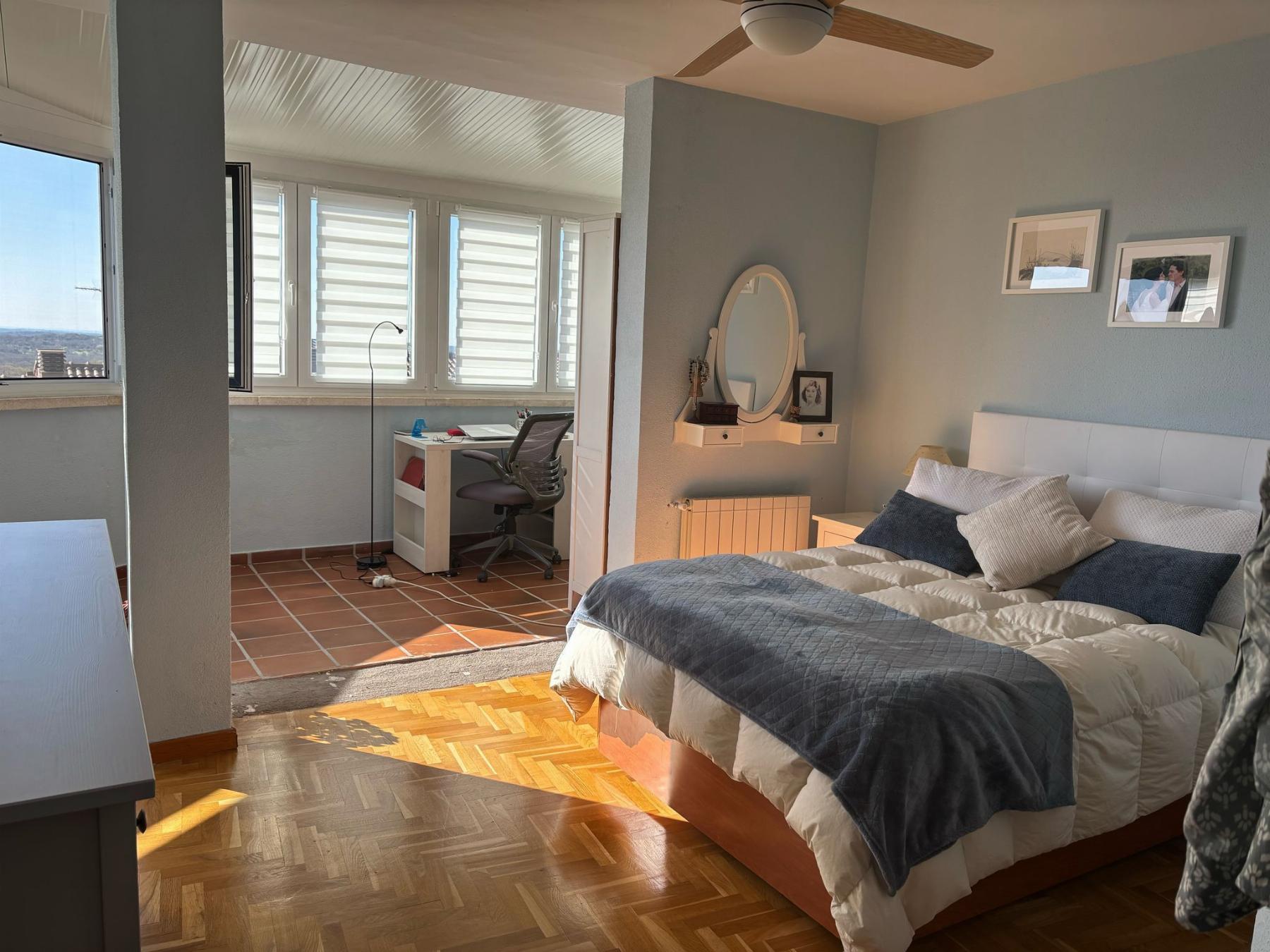 For sale of chalet in San Lorenzo de El Escorial
