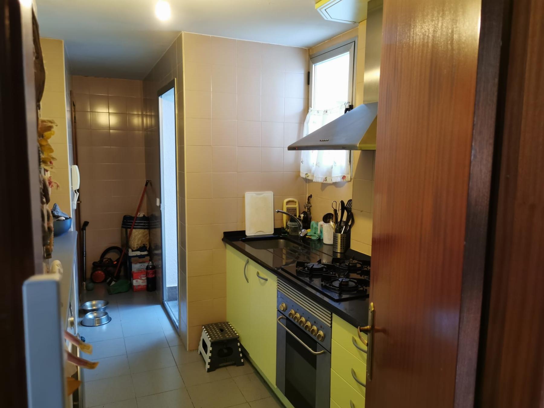Venta de piso en San Lorenzo de El Escorial