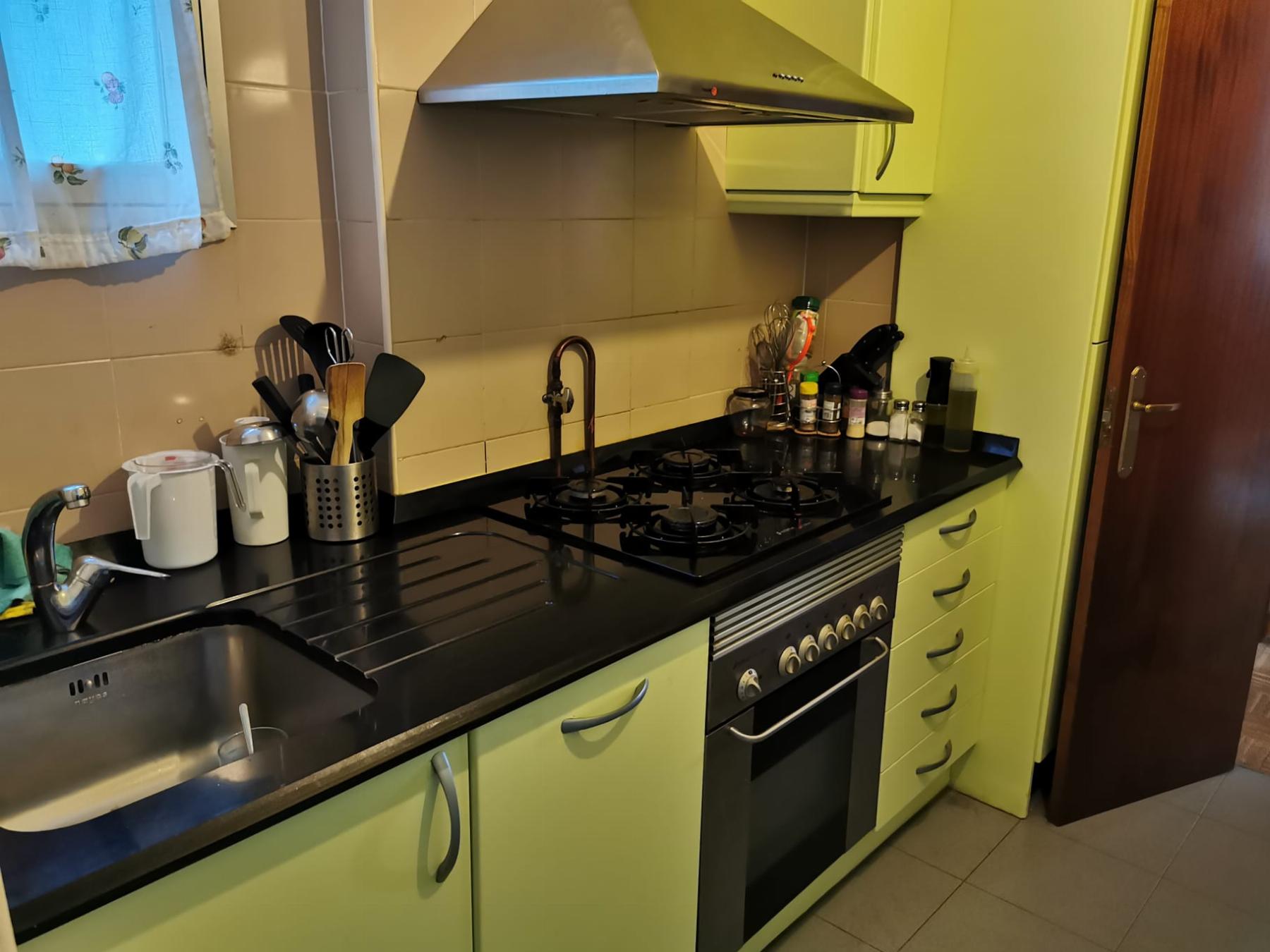 Venta de piso en San Lorenzo de El Escorial