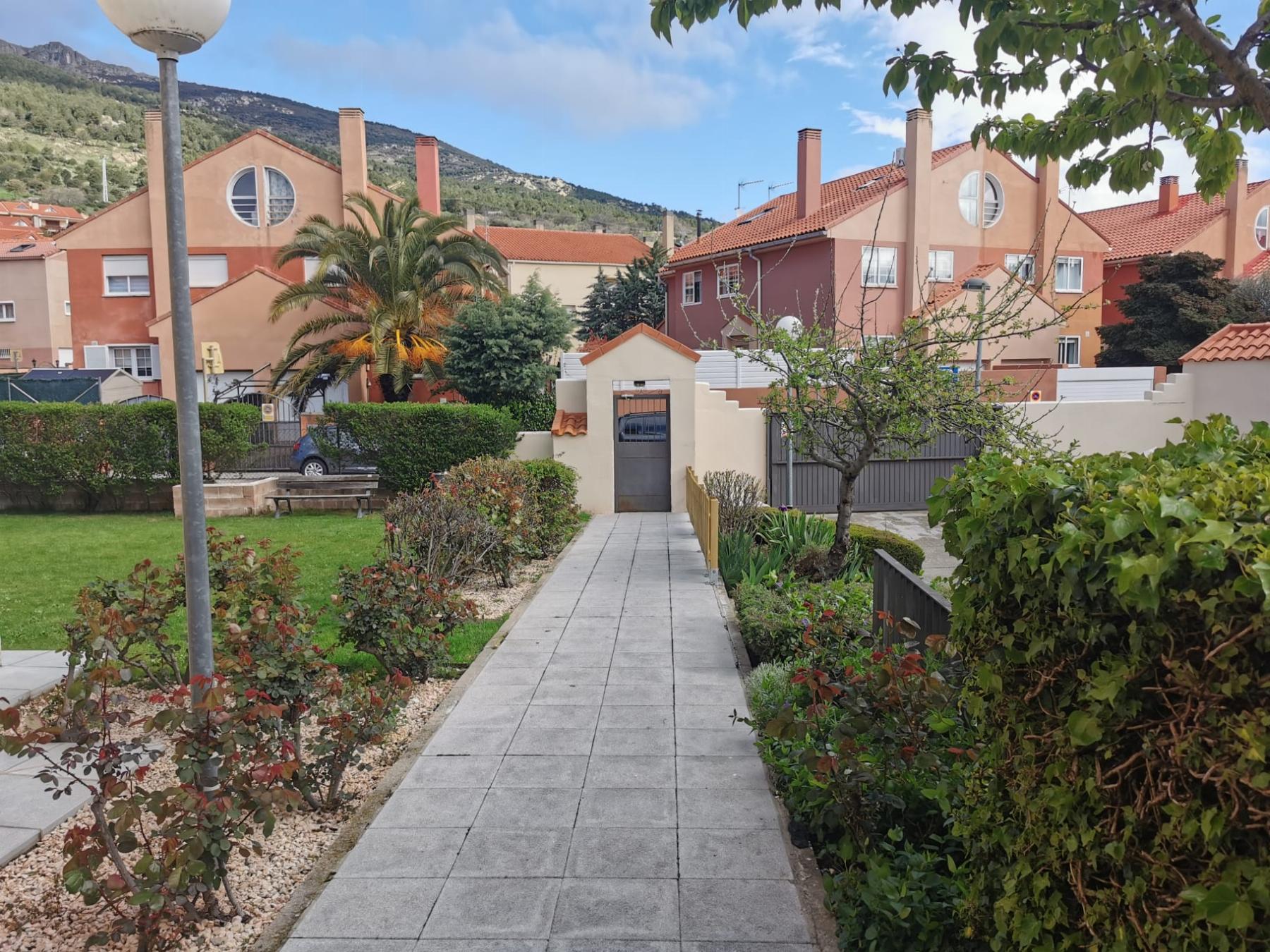 Venta de piso en San Lorenzo de El Escorial