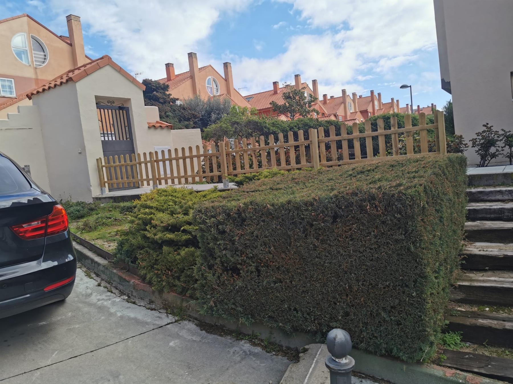 Venta de piso en San Lorenzo de El Escorial