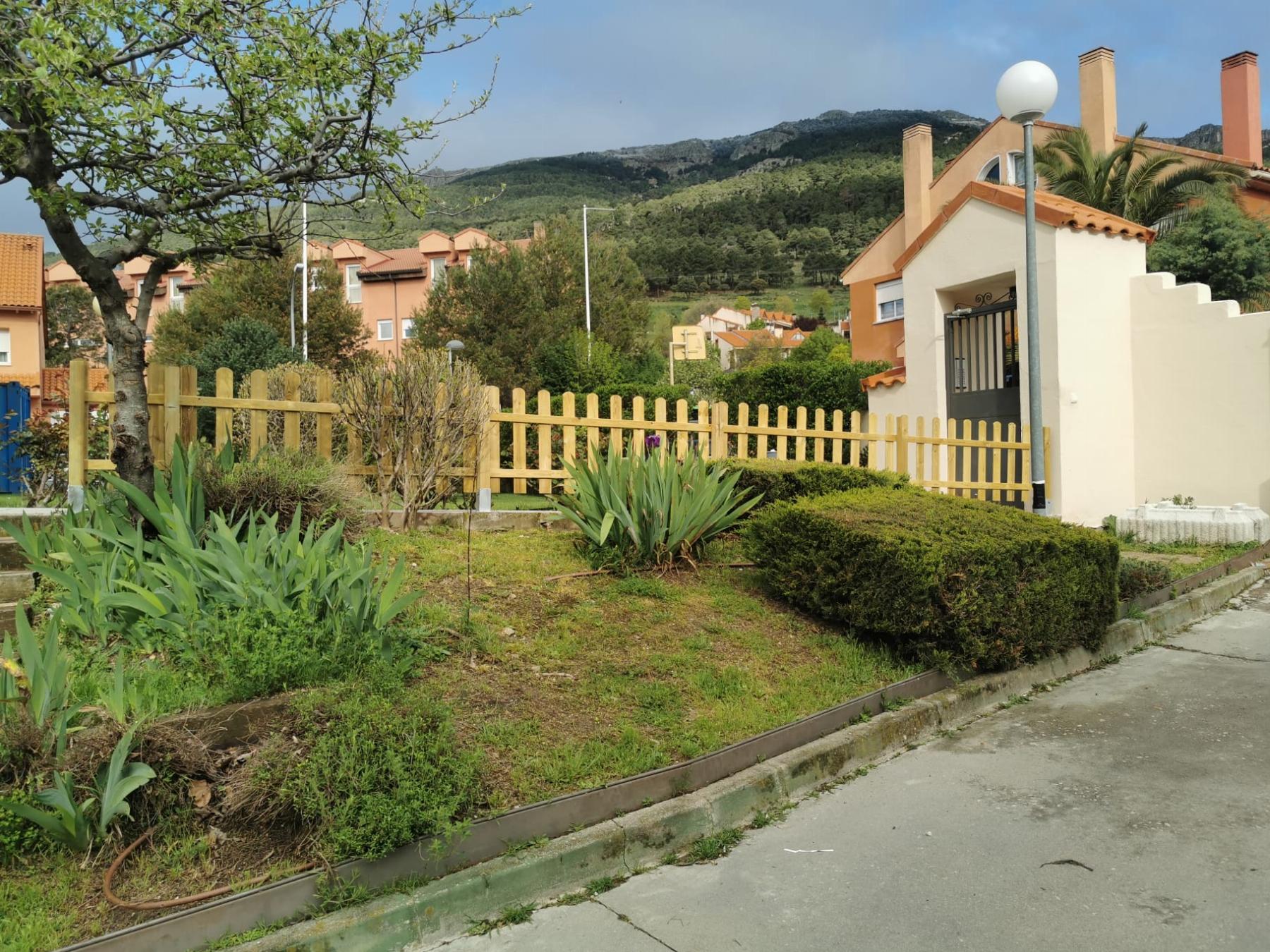 Venta de piso en San Lorenzo de El Escorial