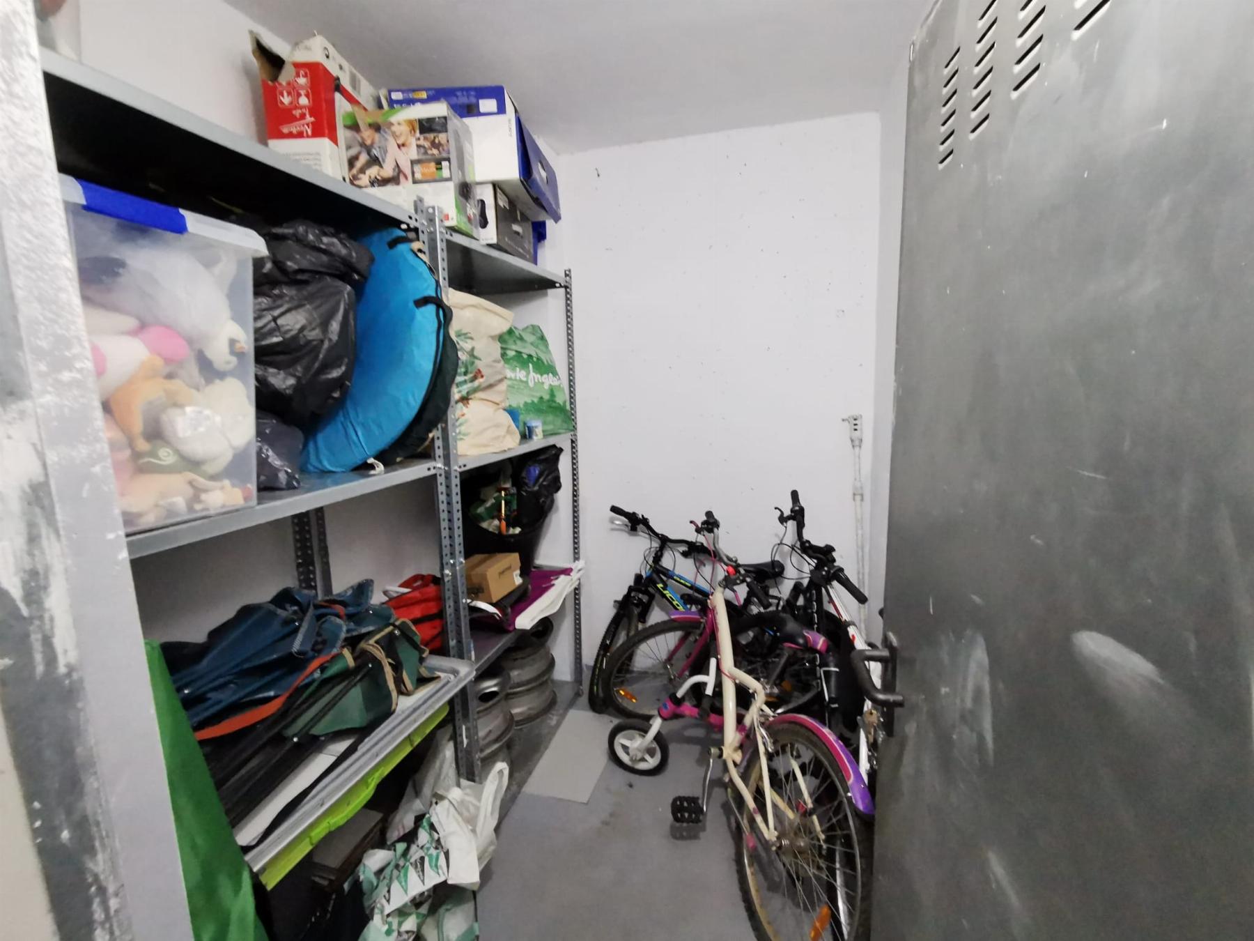 Venta de piso en San Lorenzo de El Escorial