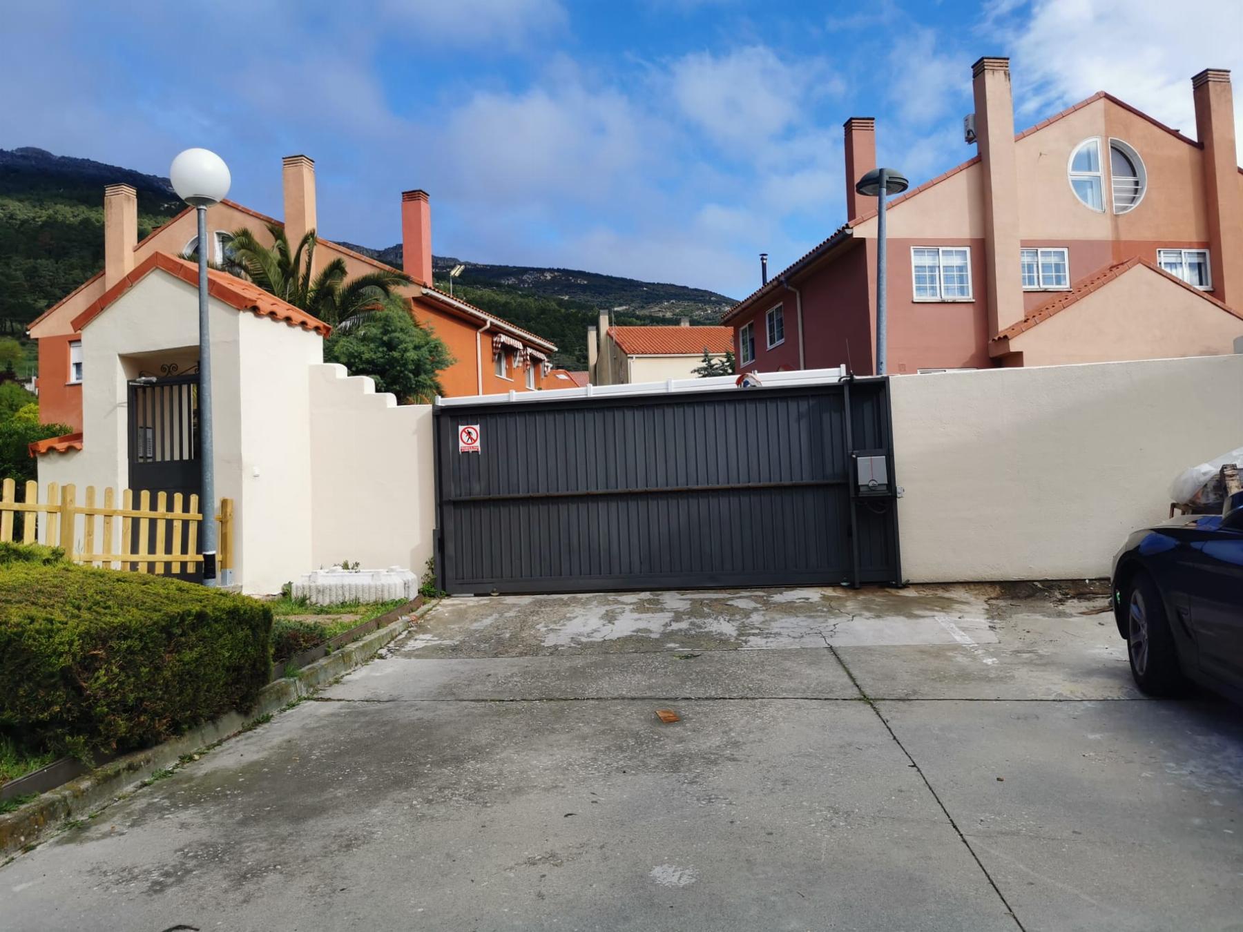 Venta de piso en San Lorenzo de El Escorial