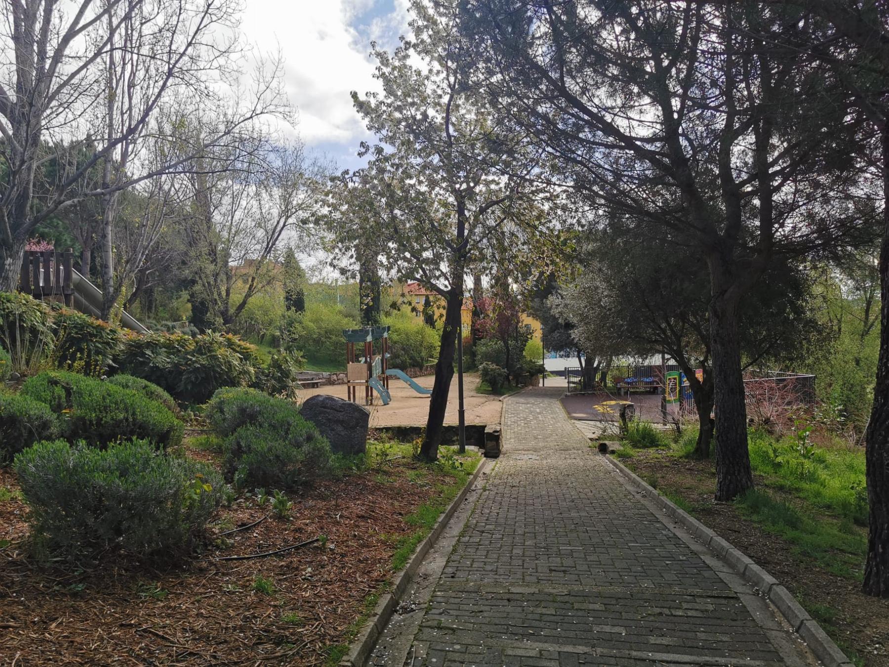 Venta de piso en San Lorenzo de El Escorial