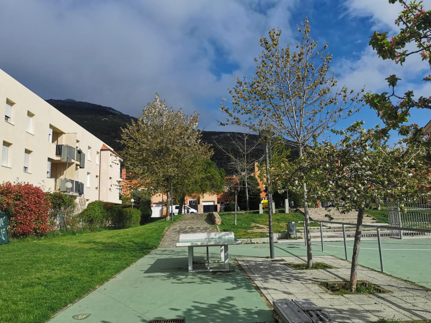 Venta de piso en San Lorenzo de El Escorial