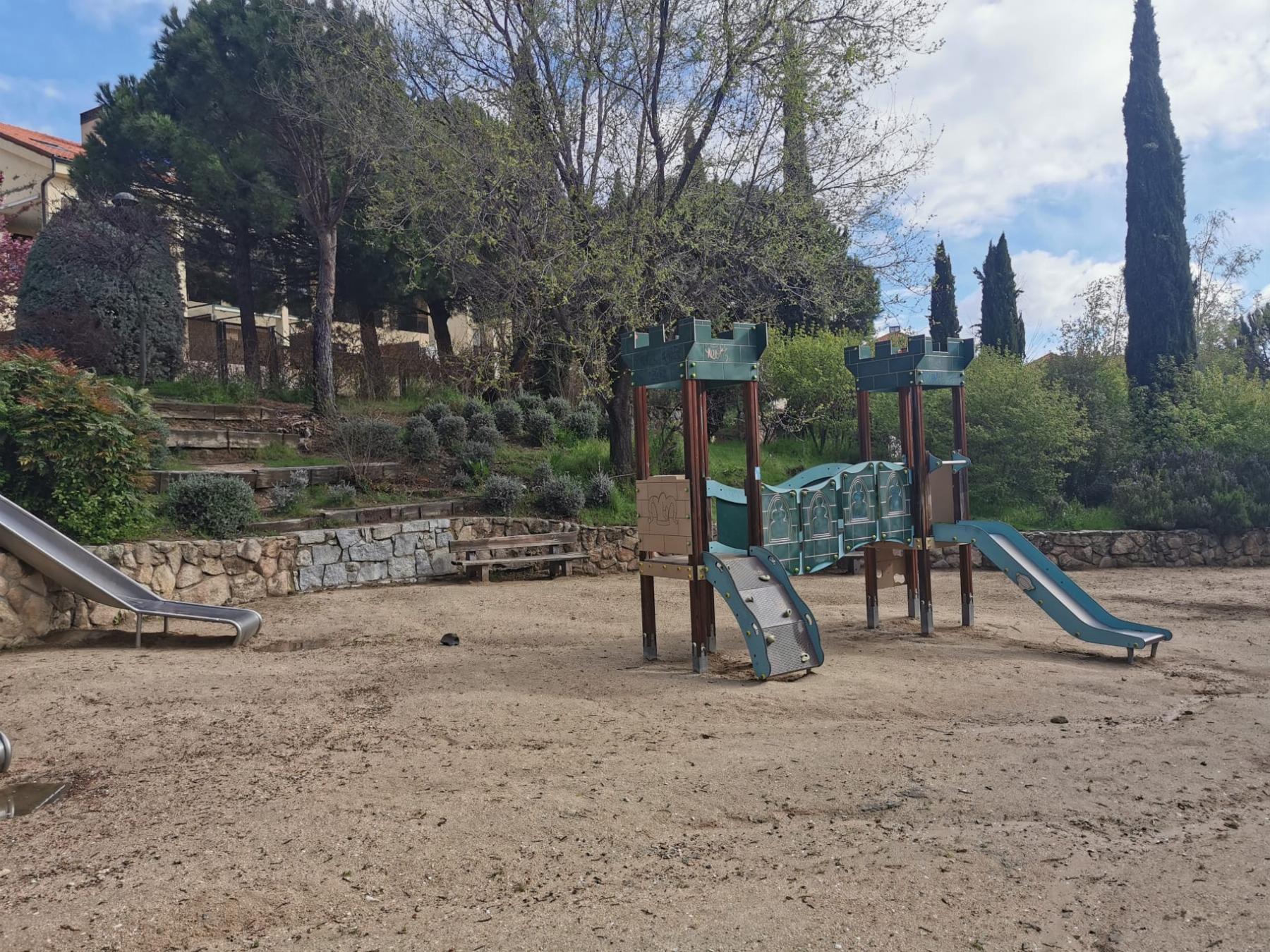 Venta de piso en San Lorenzo de El Escorial