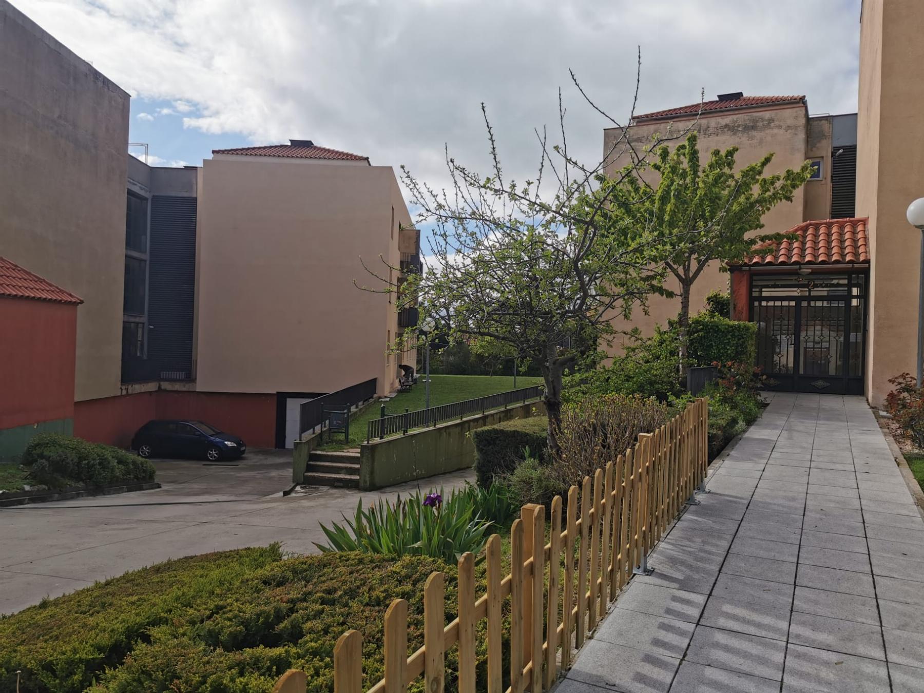 Venta de piso en San Lorenzo de El Escorial