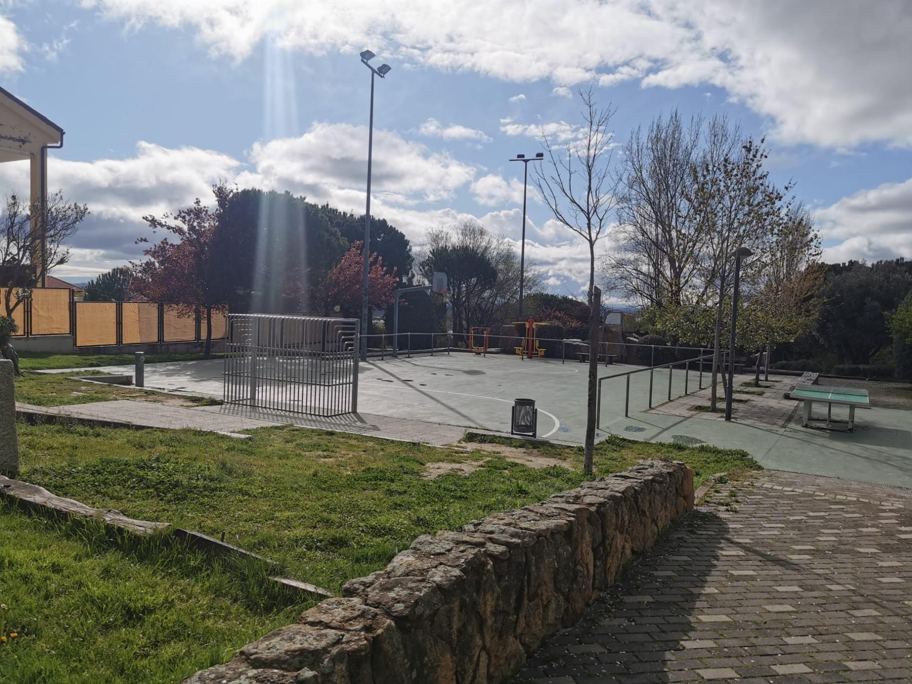 Venta de piso en San Lorenzo de El Escorial
