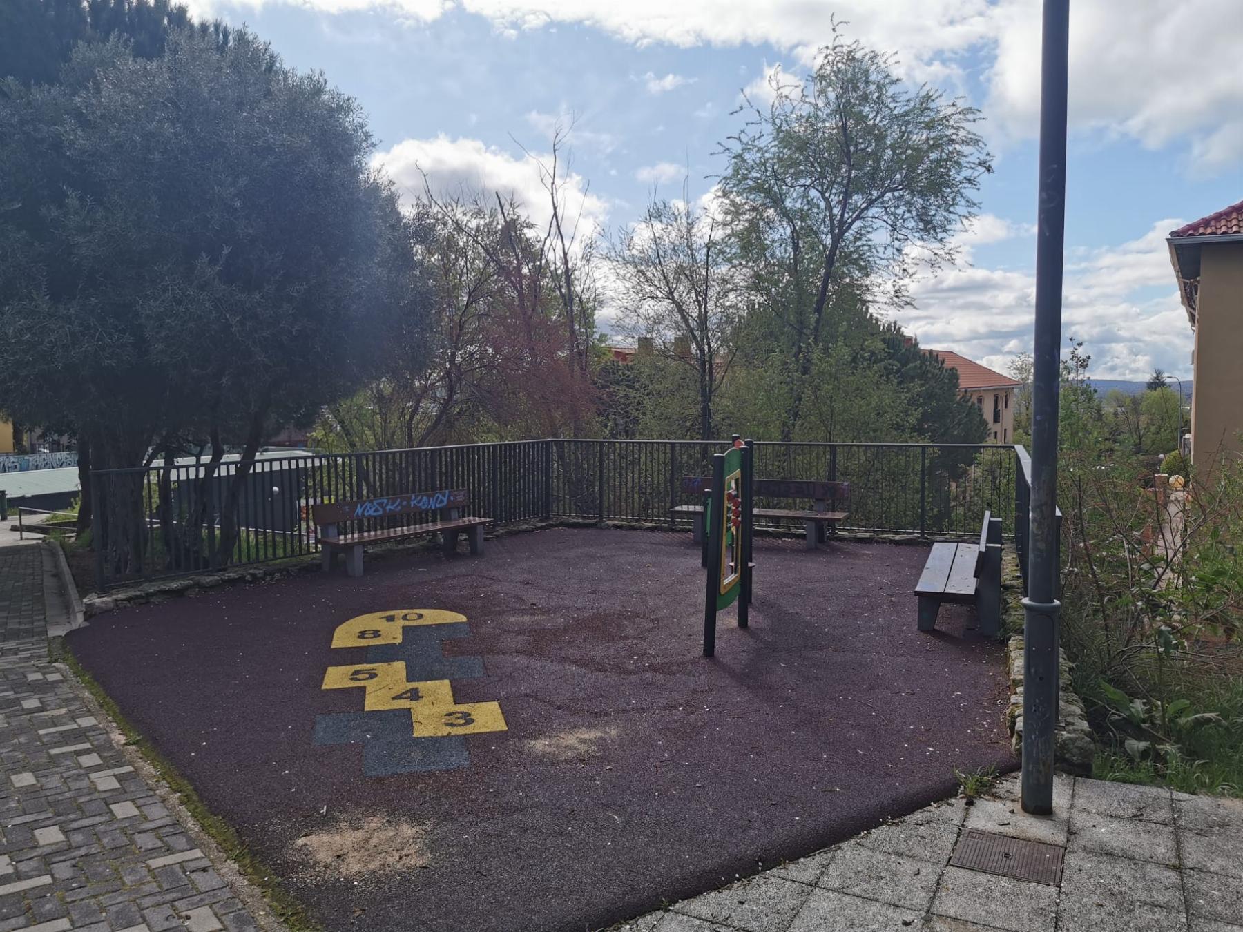 Venta de piso en San Lorenzo de El Escorial