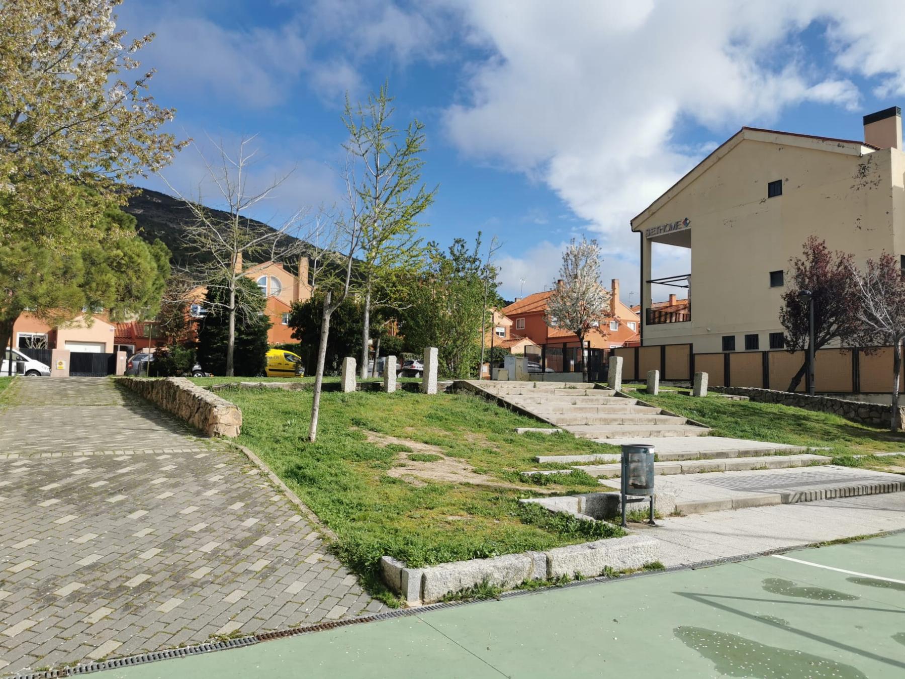 Venta de piso en San Lorenzo de El Escorial