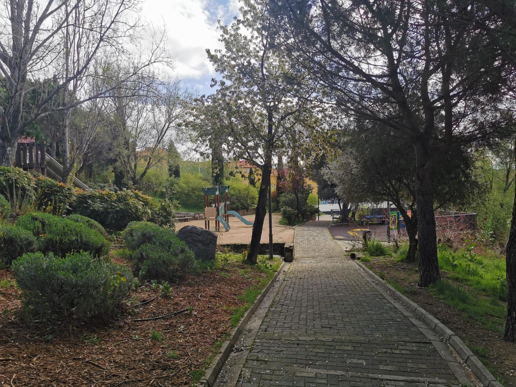 Venta de piso en San Lorenzo de El Escorial