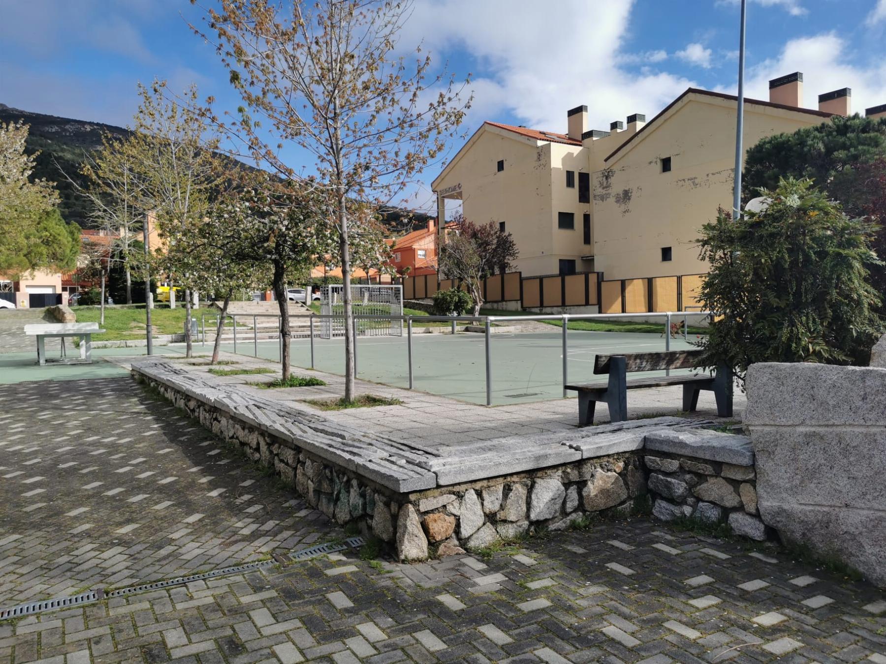 Venta de piso en San Lorenzo de El Escorial