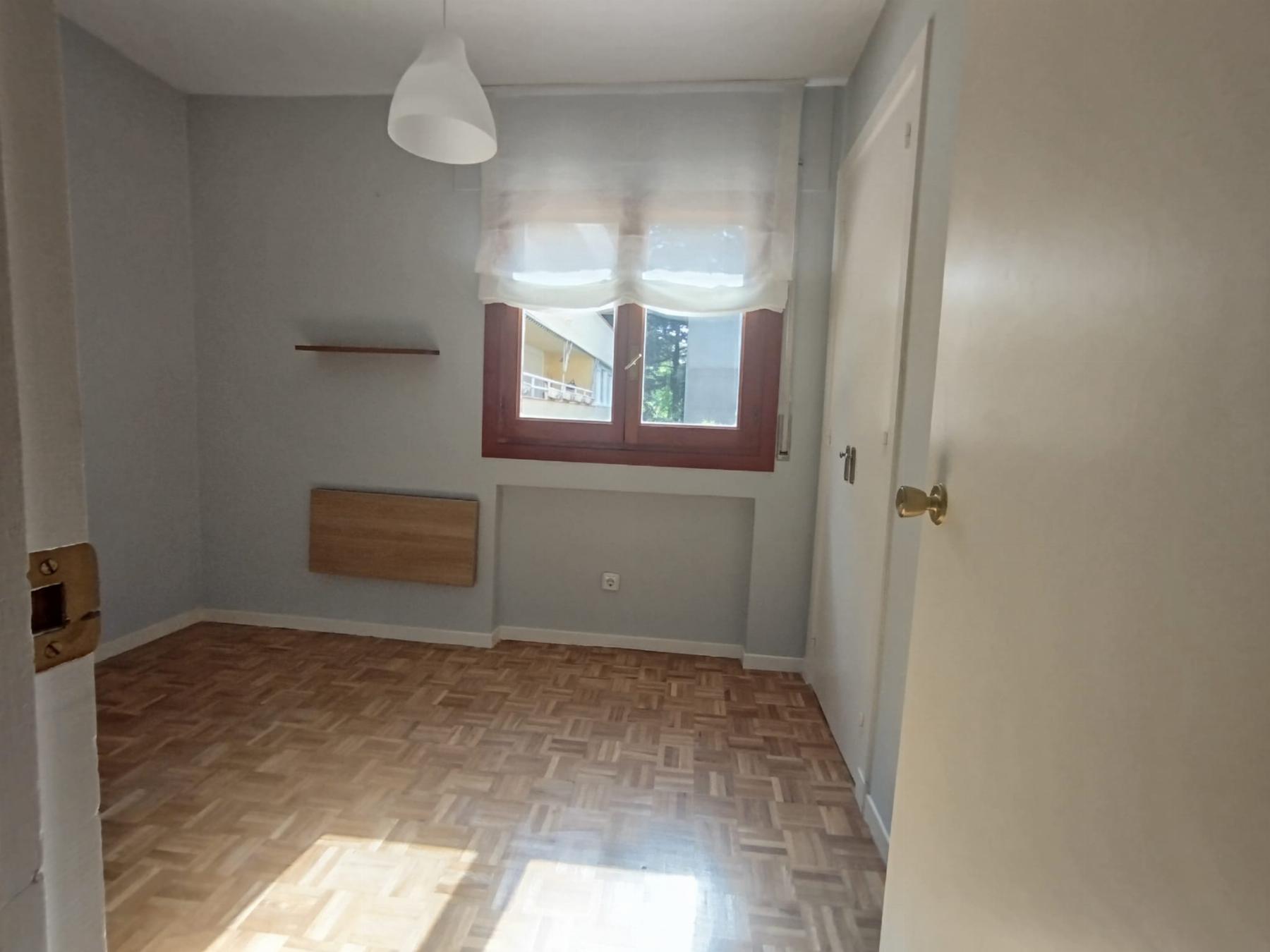 For rent of flat in San Lorenzo de El Escorial