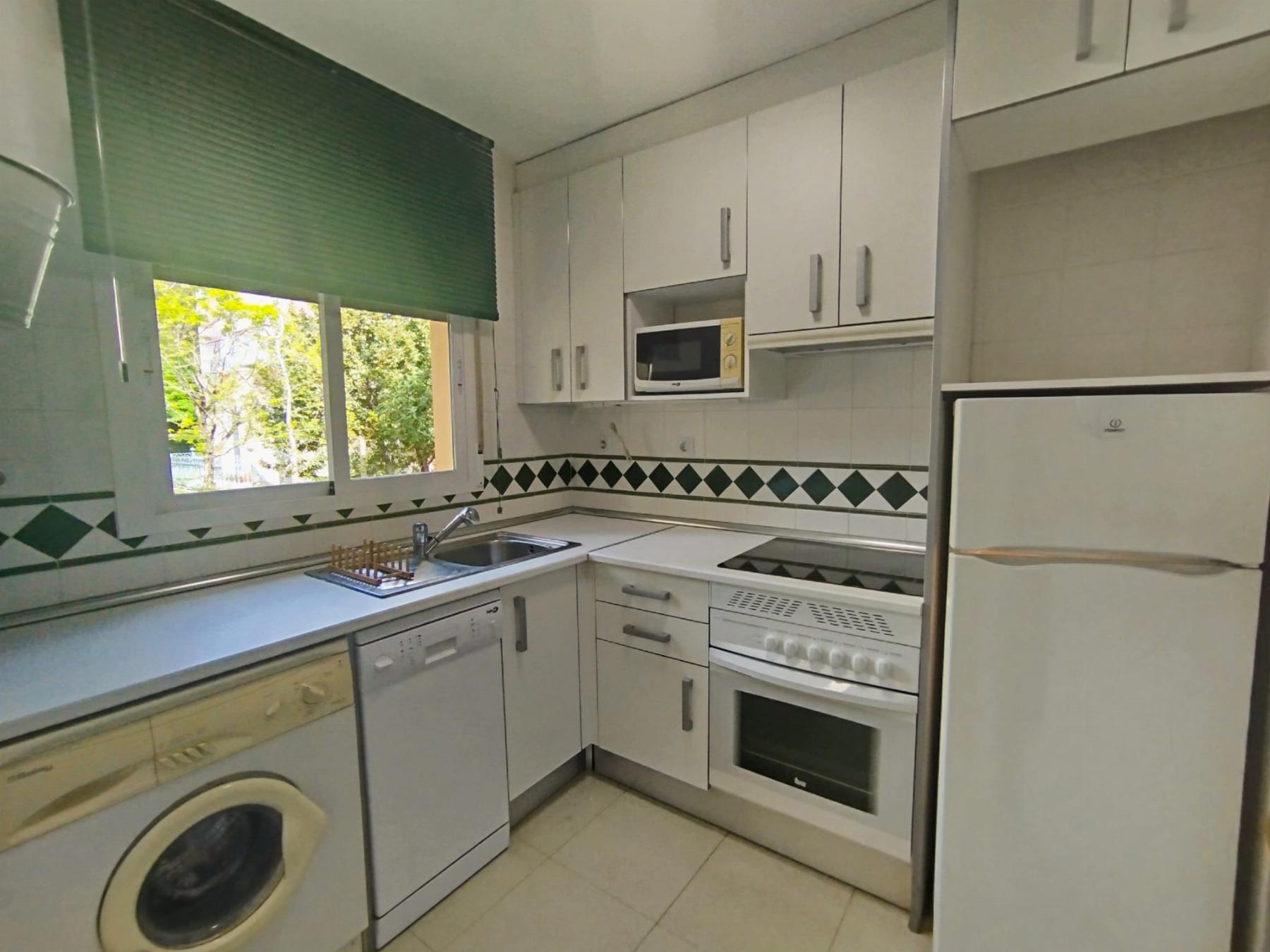 For rent of flat in San Lorenzo de El Escorial