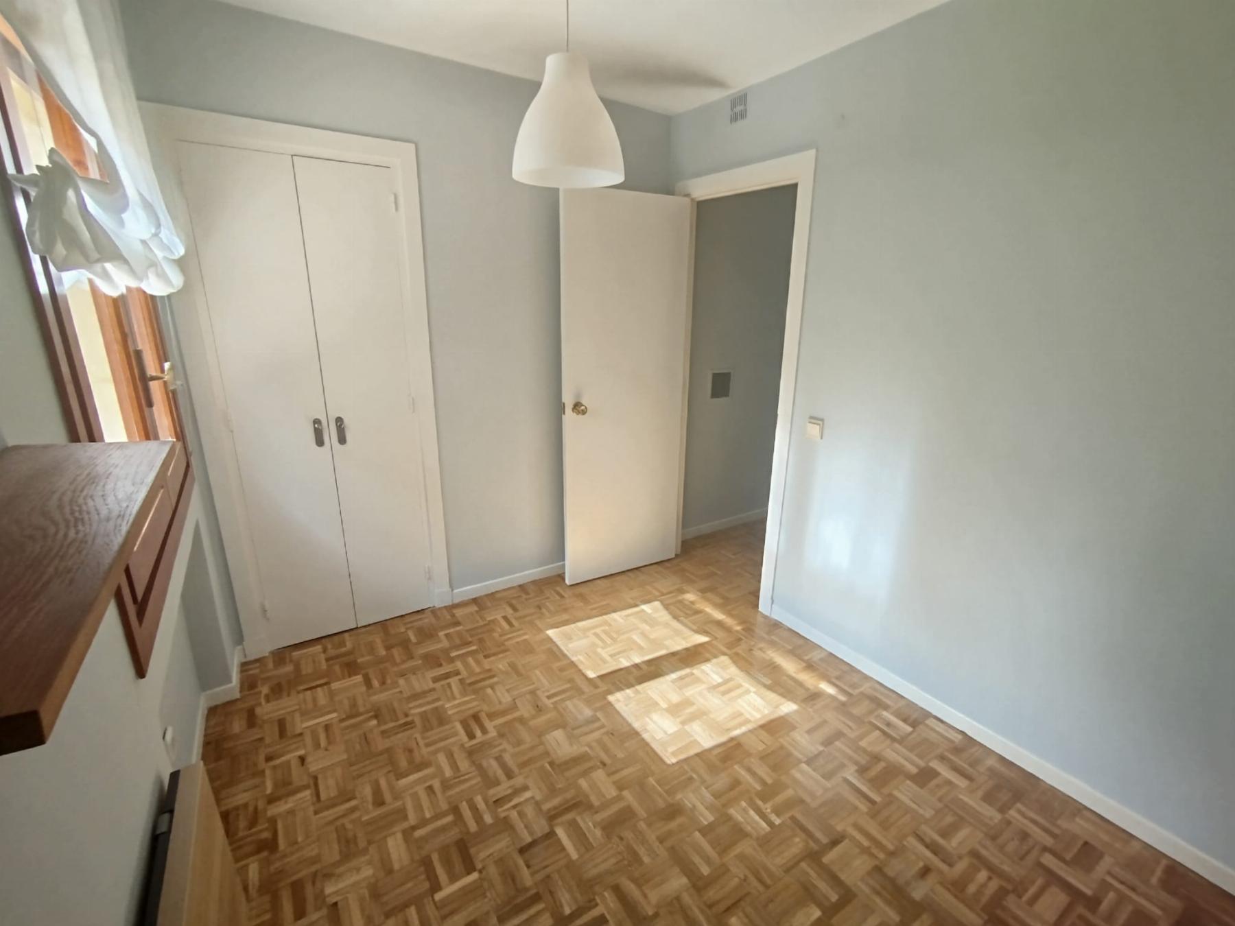 For rent of flat in San Lorenzo de El Escorial