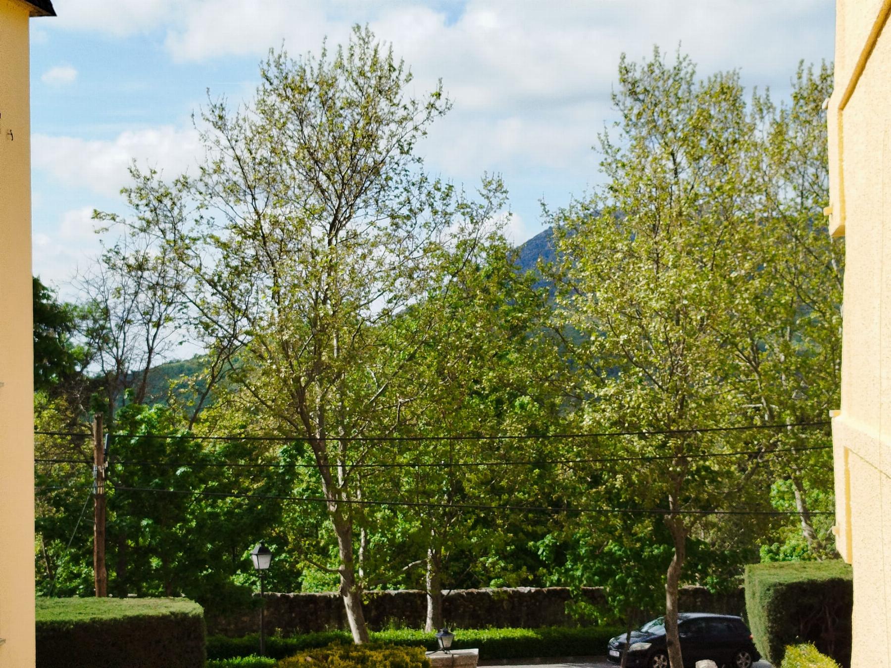 For rent of flat in San Lorenzo de El Escorial