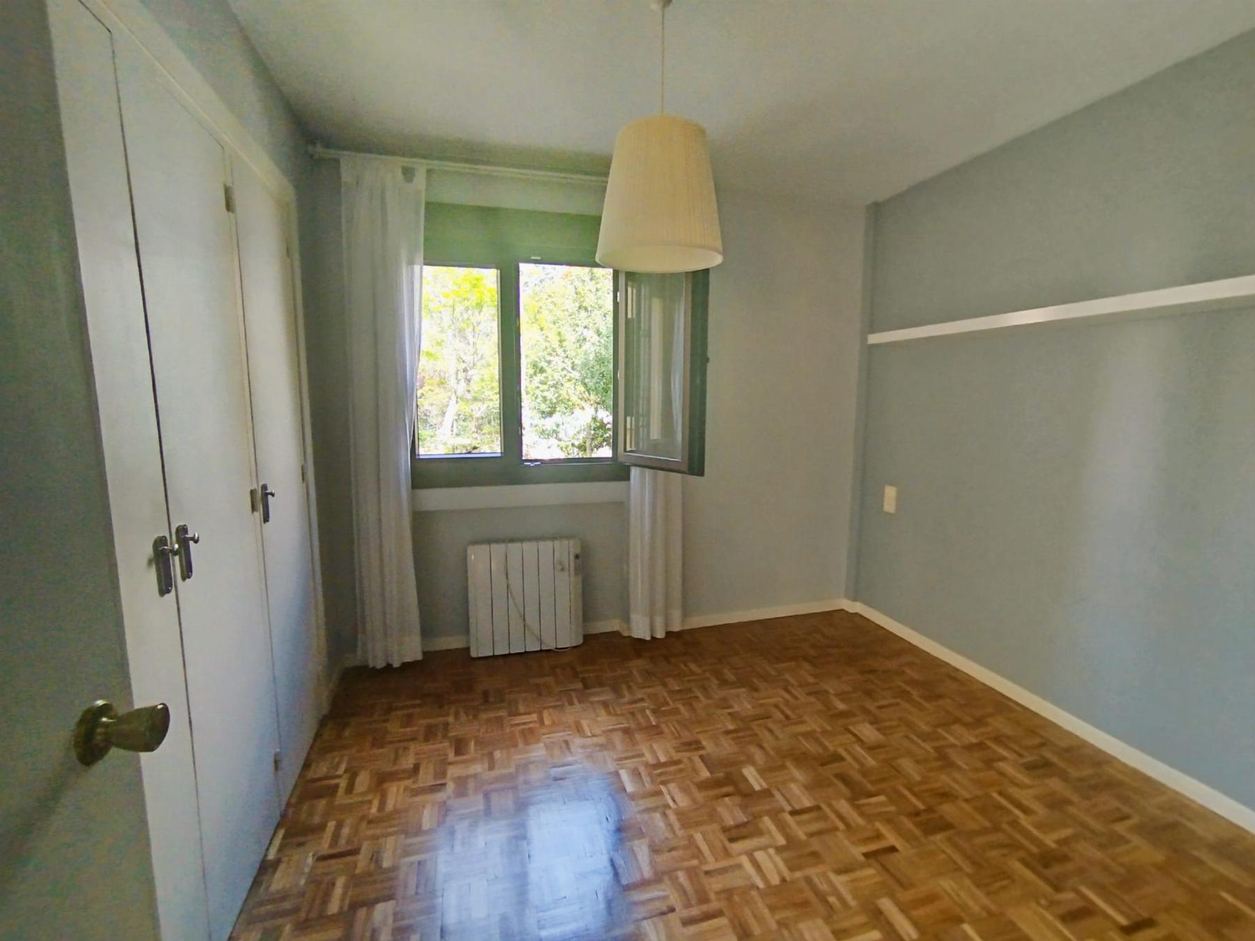For rent of flat in San Lorenzo de El Escorial