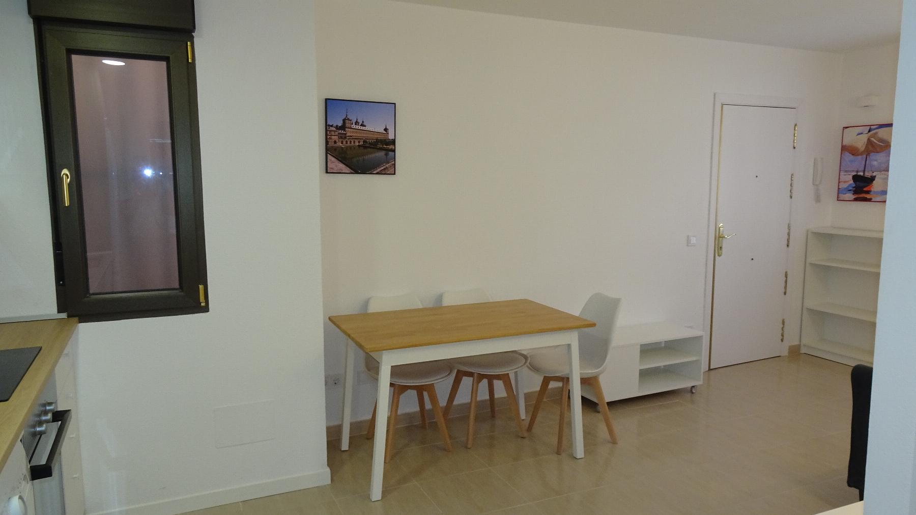 Alquiler de apartamento en San Lorenzo de El Escorial