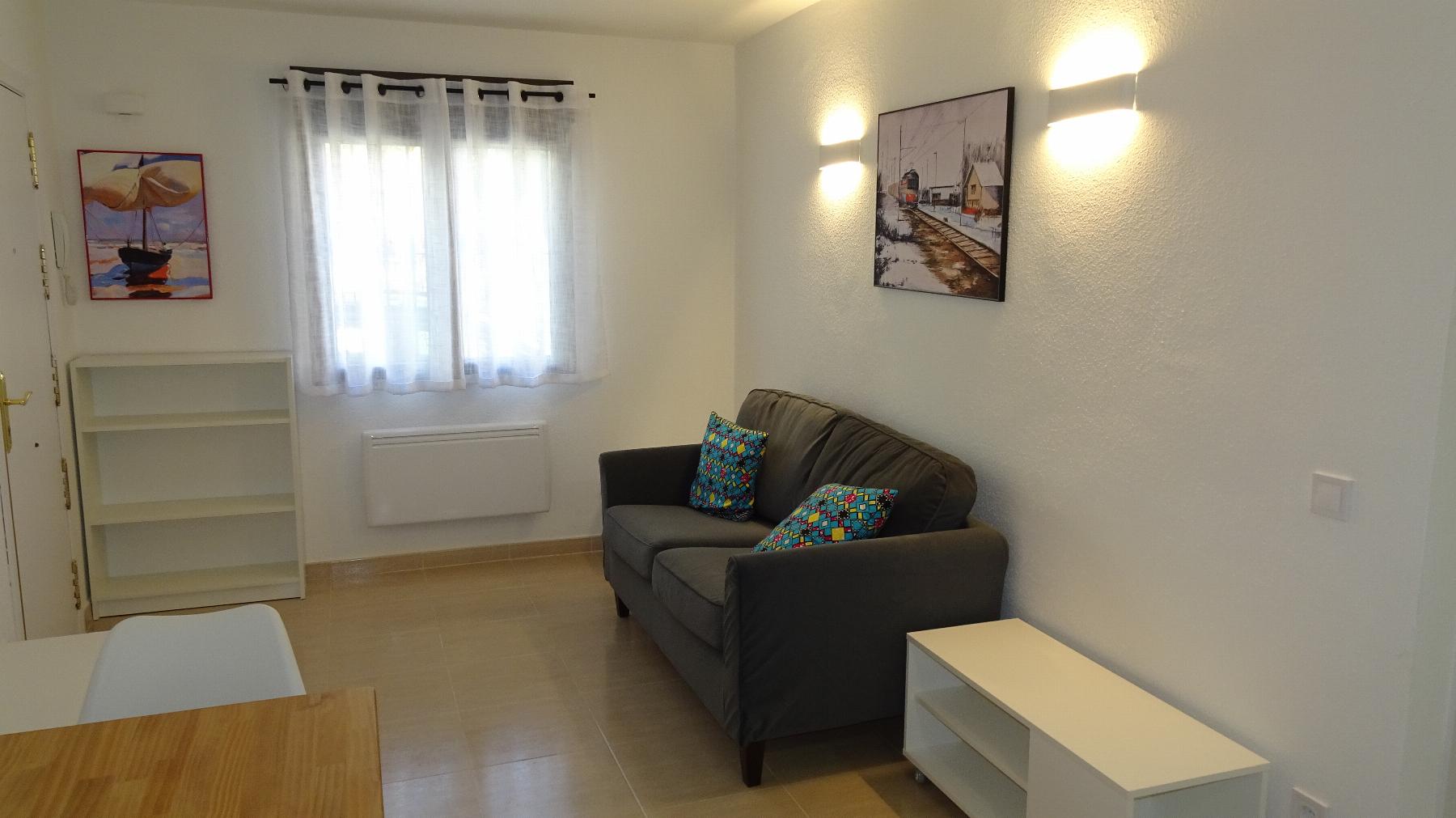 Alquiler de apartamento en San Lorenzo de El Escorial