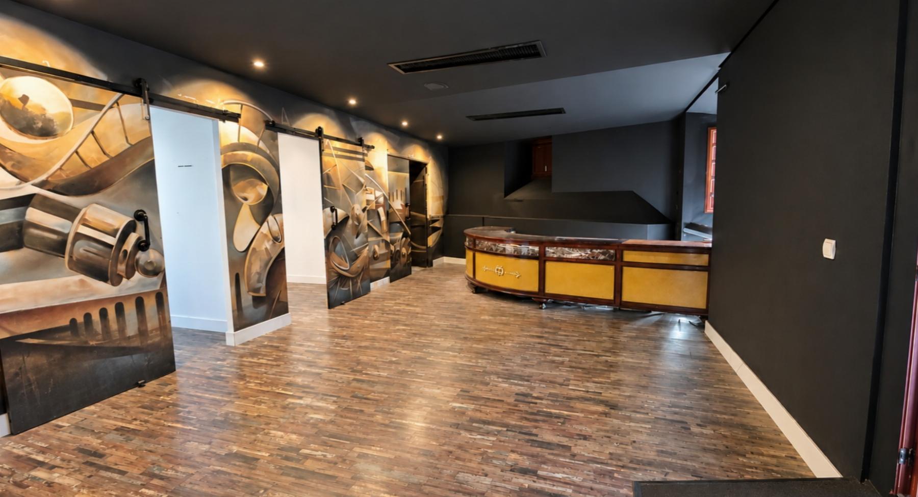 Venta de local en San Lorenzo de El Escorial