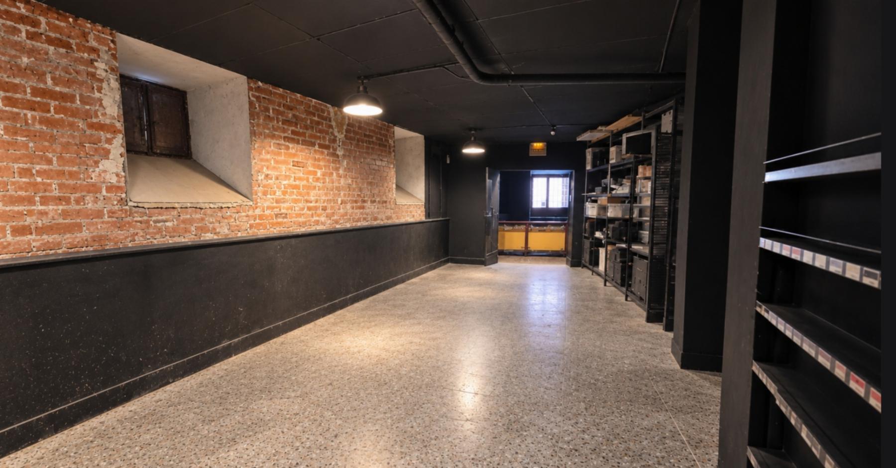Venta de local en San Lorenzo de El Escorial