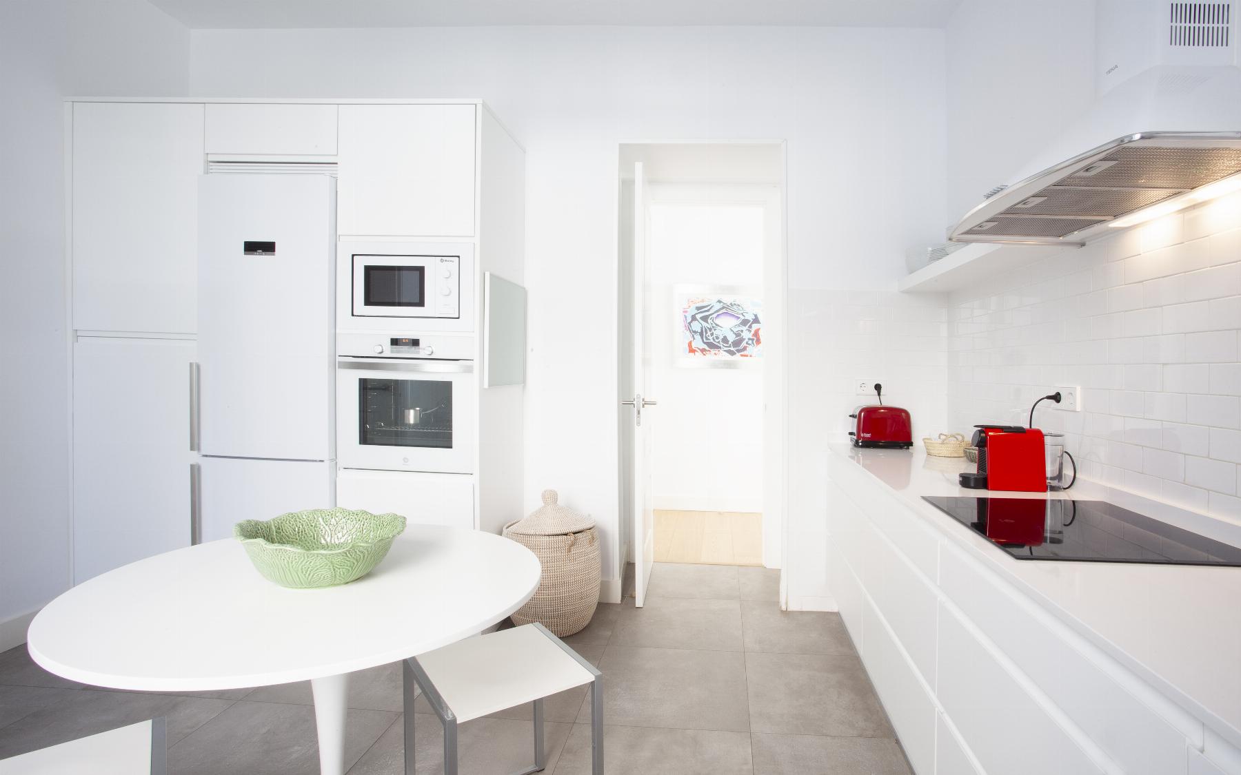Venta de piso en San Lorenzo de El Escorial