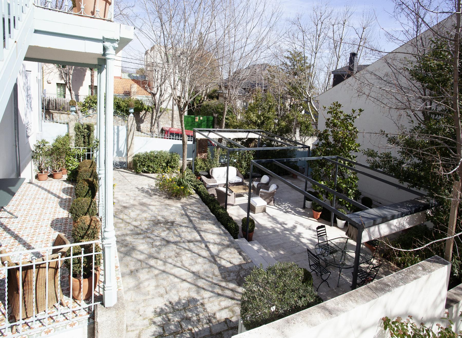Venta de piso en San Lorenzo de El Escorial