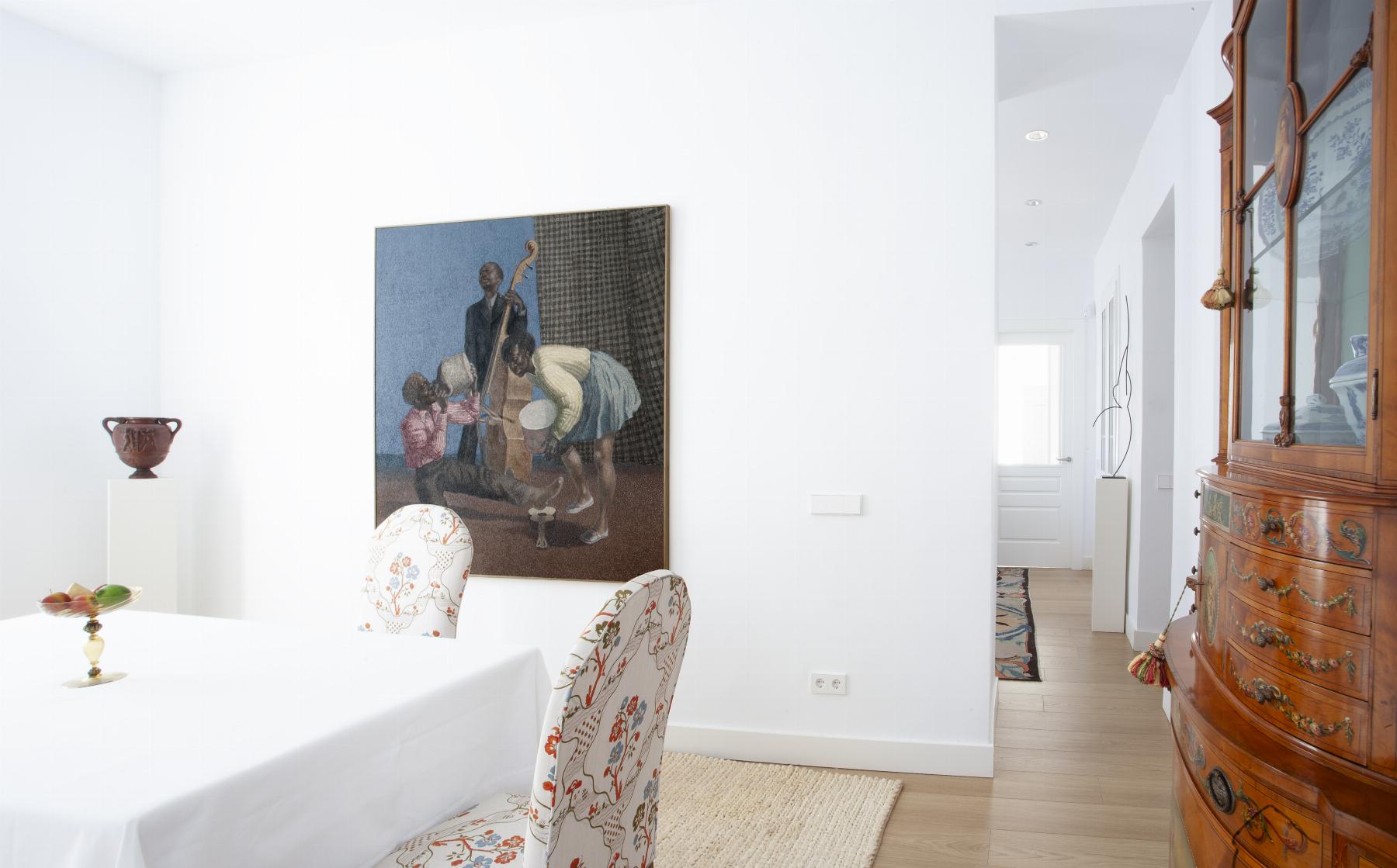 Venta de piso en San Lorenzo de El Escorial