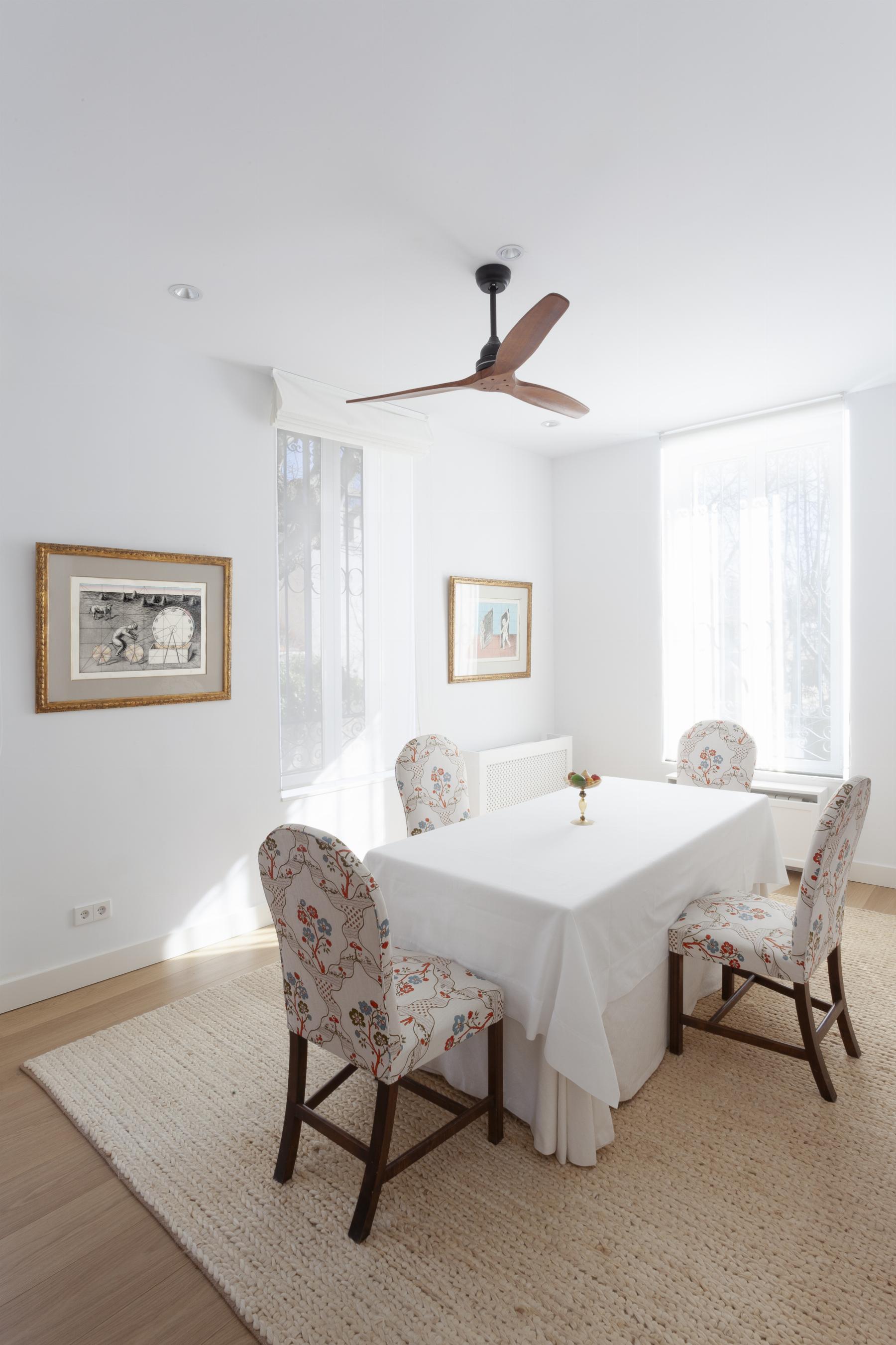 For sale of flat in San Lorenzo de El Escorial