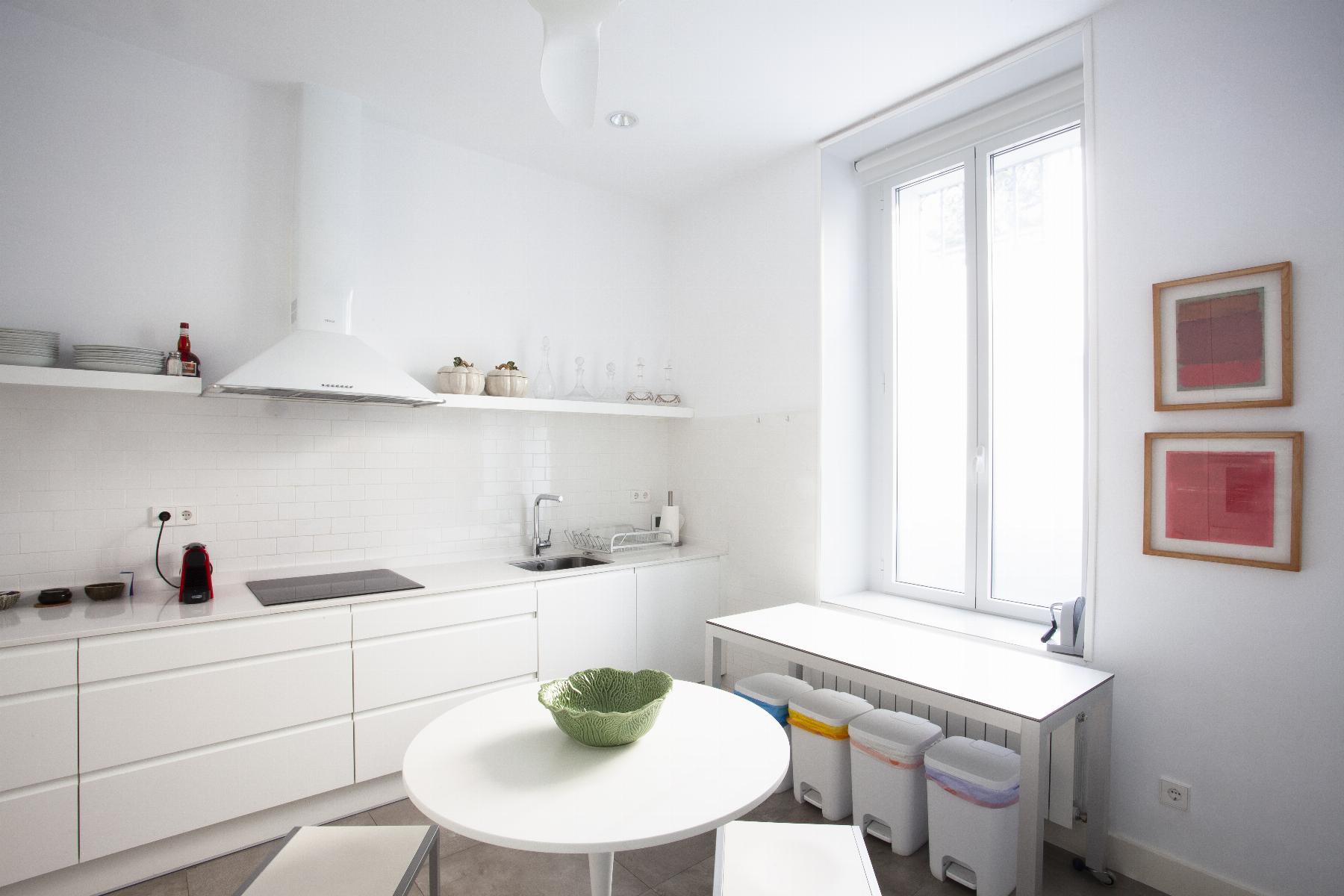 Venta de piso en San Lorenzo de El Escorial
