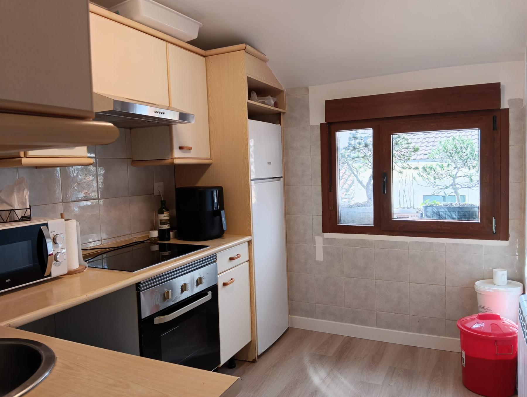 Venta de piso en San Lorenzo de El Escorial