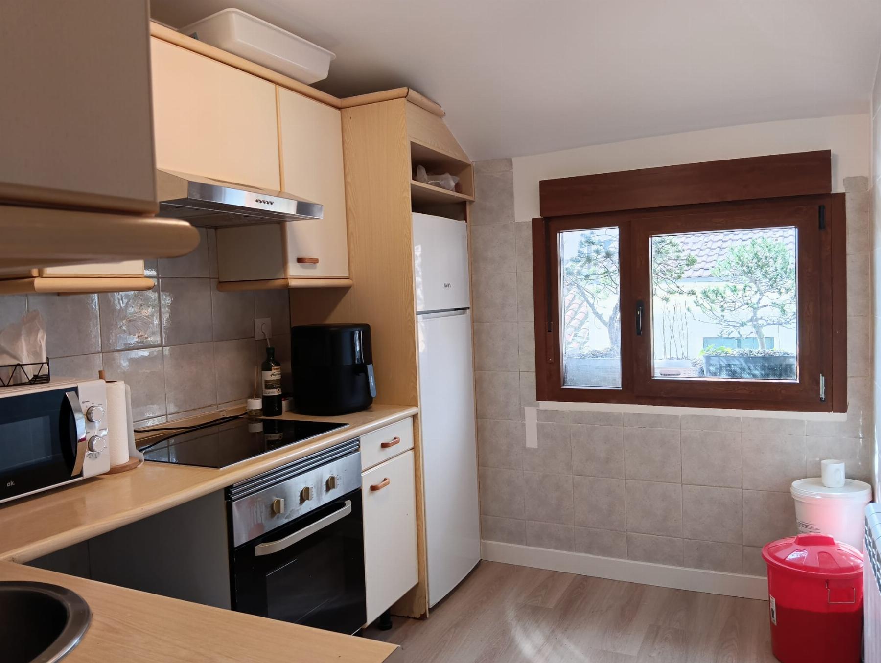 Venta de piso en San Lorenzo de El Escorial