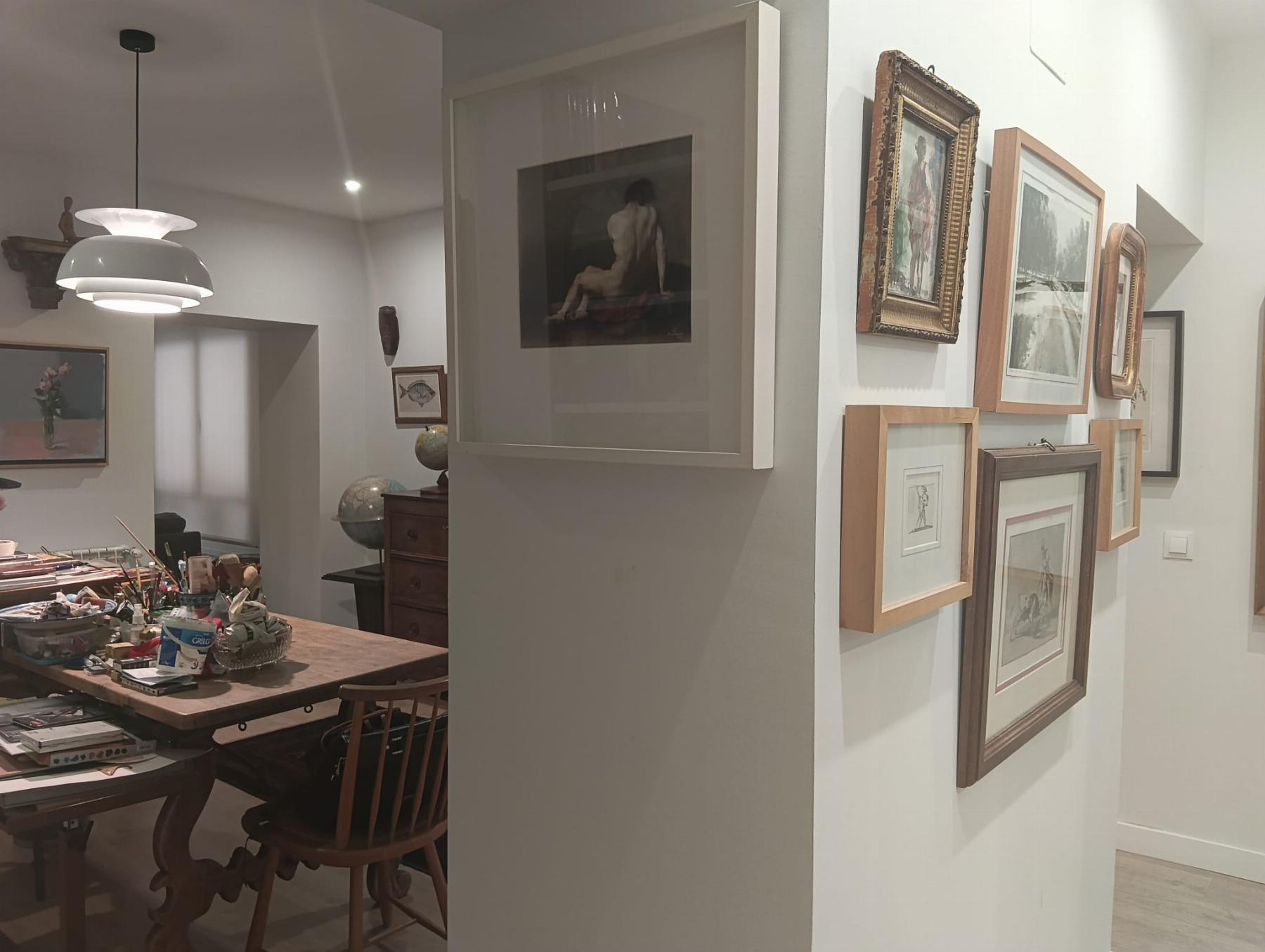 Venta de piso en San Lorenzo de El Escorial