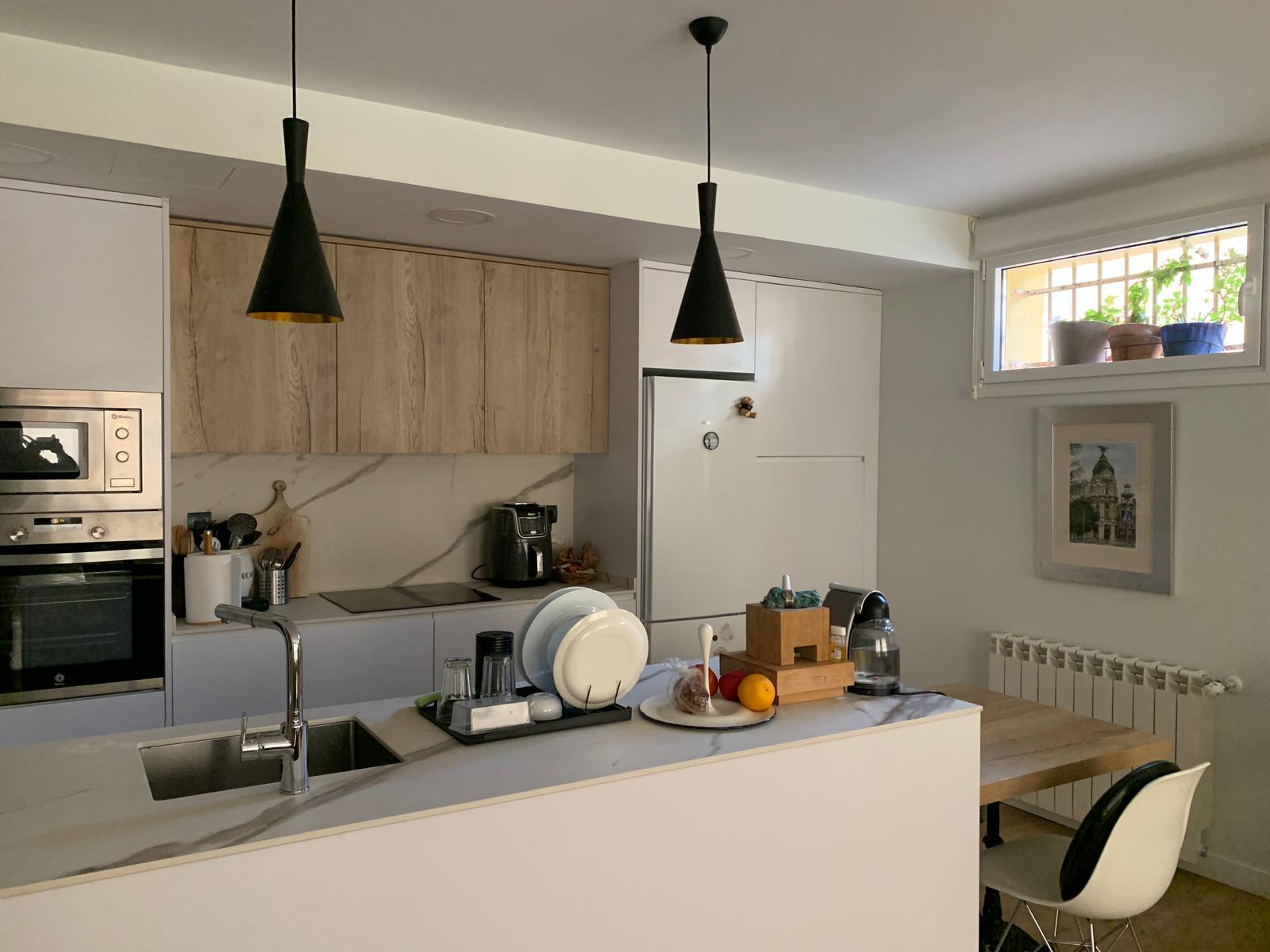 Venta de piso en San Lorenzo de El Escorial