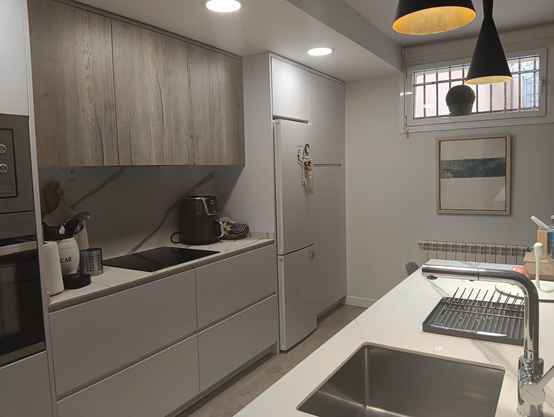 Venta de piso en San Lorenzo de El Escorial