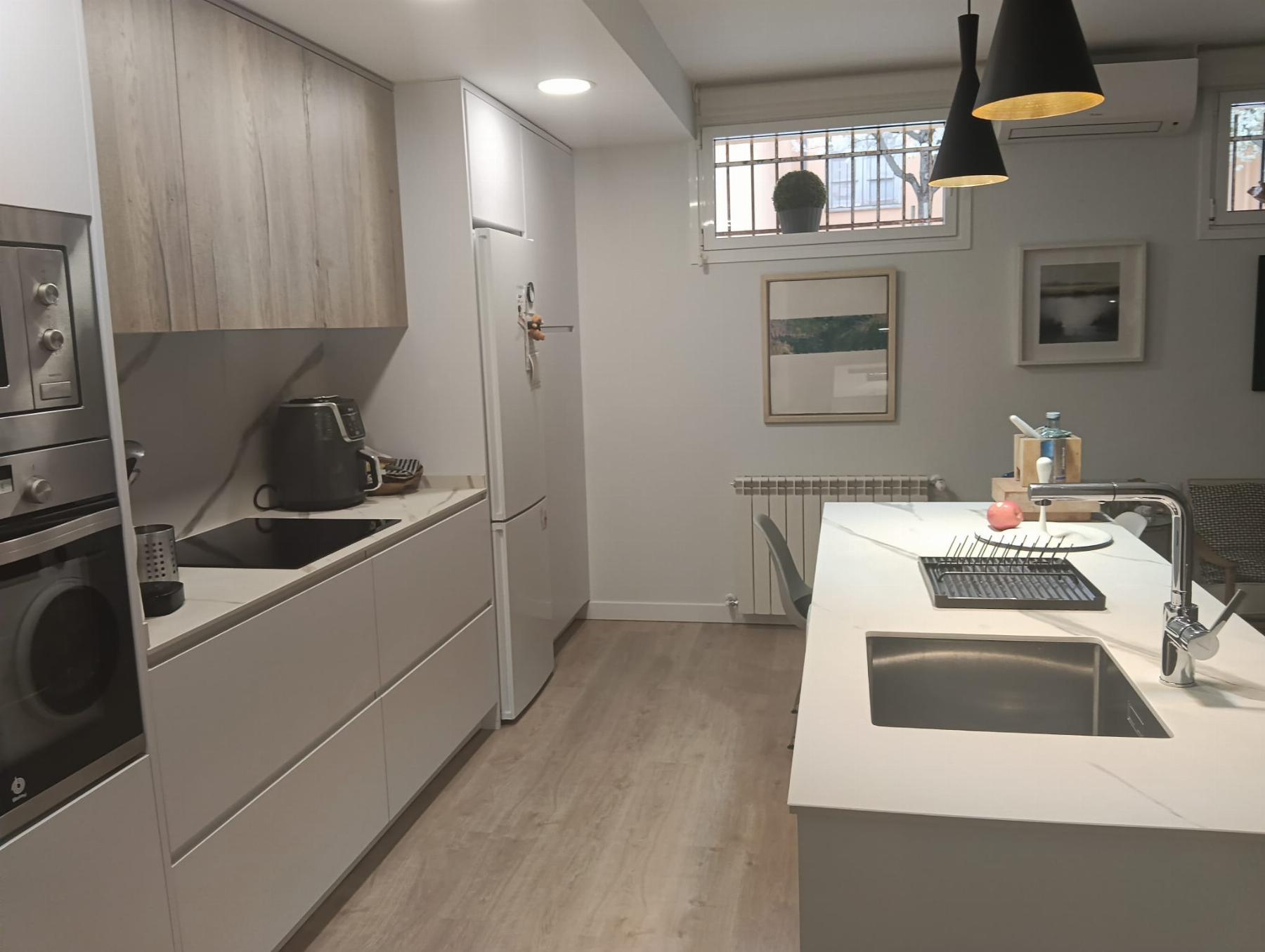 Venta de piso en San Lorenzo de El Escorial