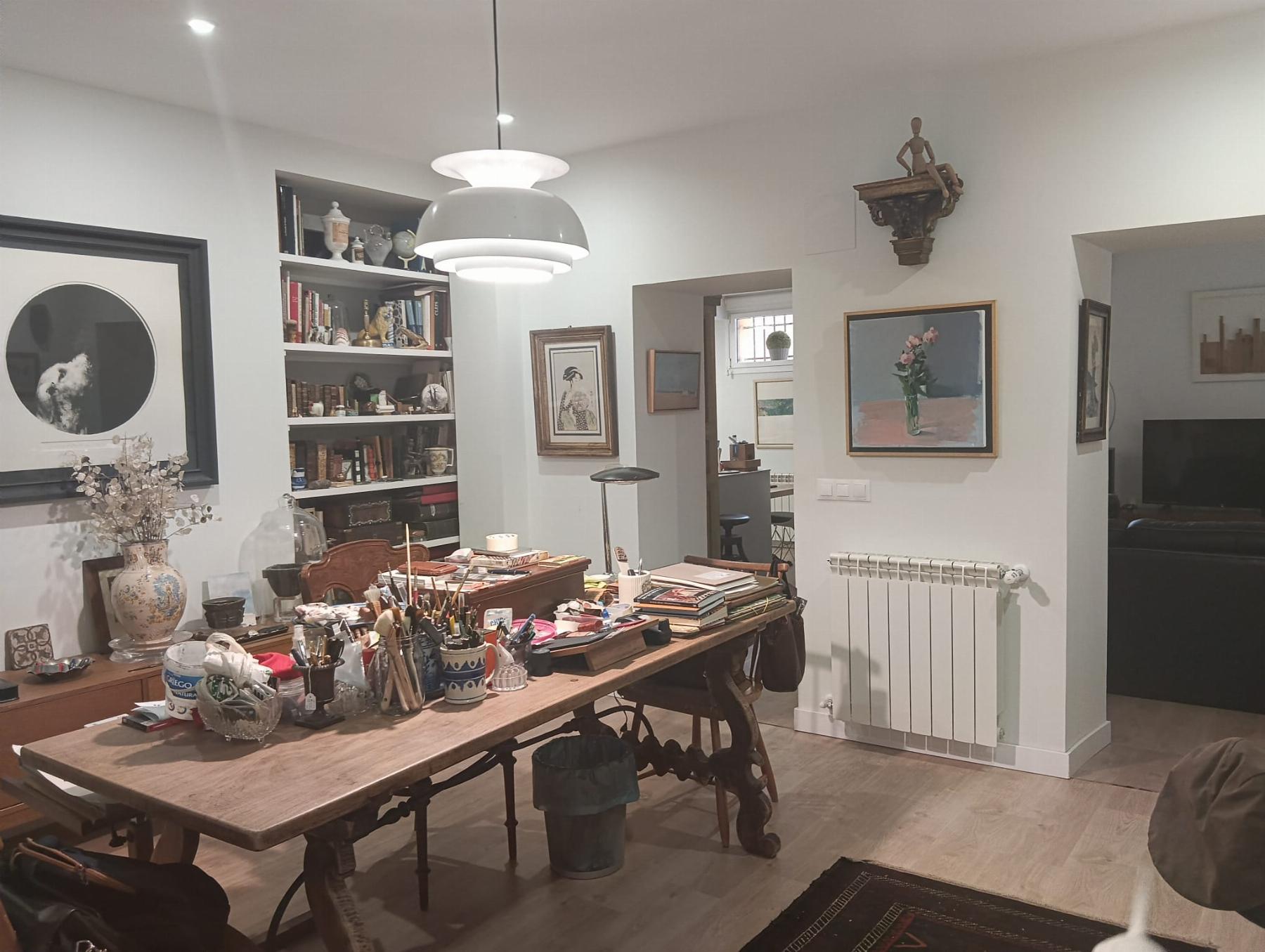 Venta de piso en San Lorenzo de El Escorial