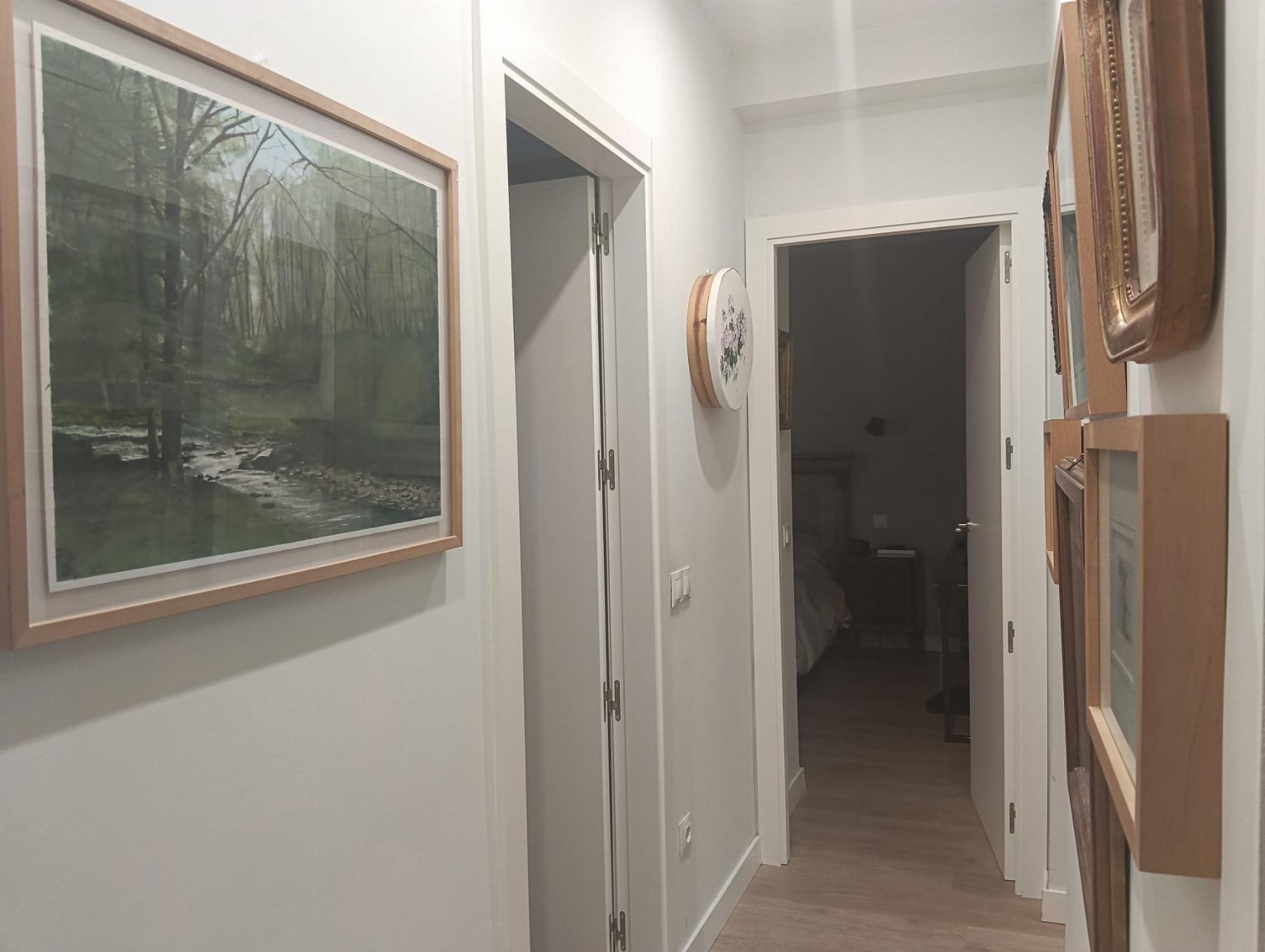 Venta de piso en San Lorenzo de El Escorial