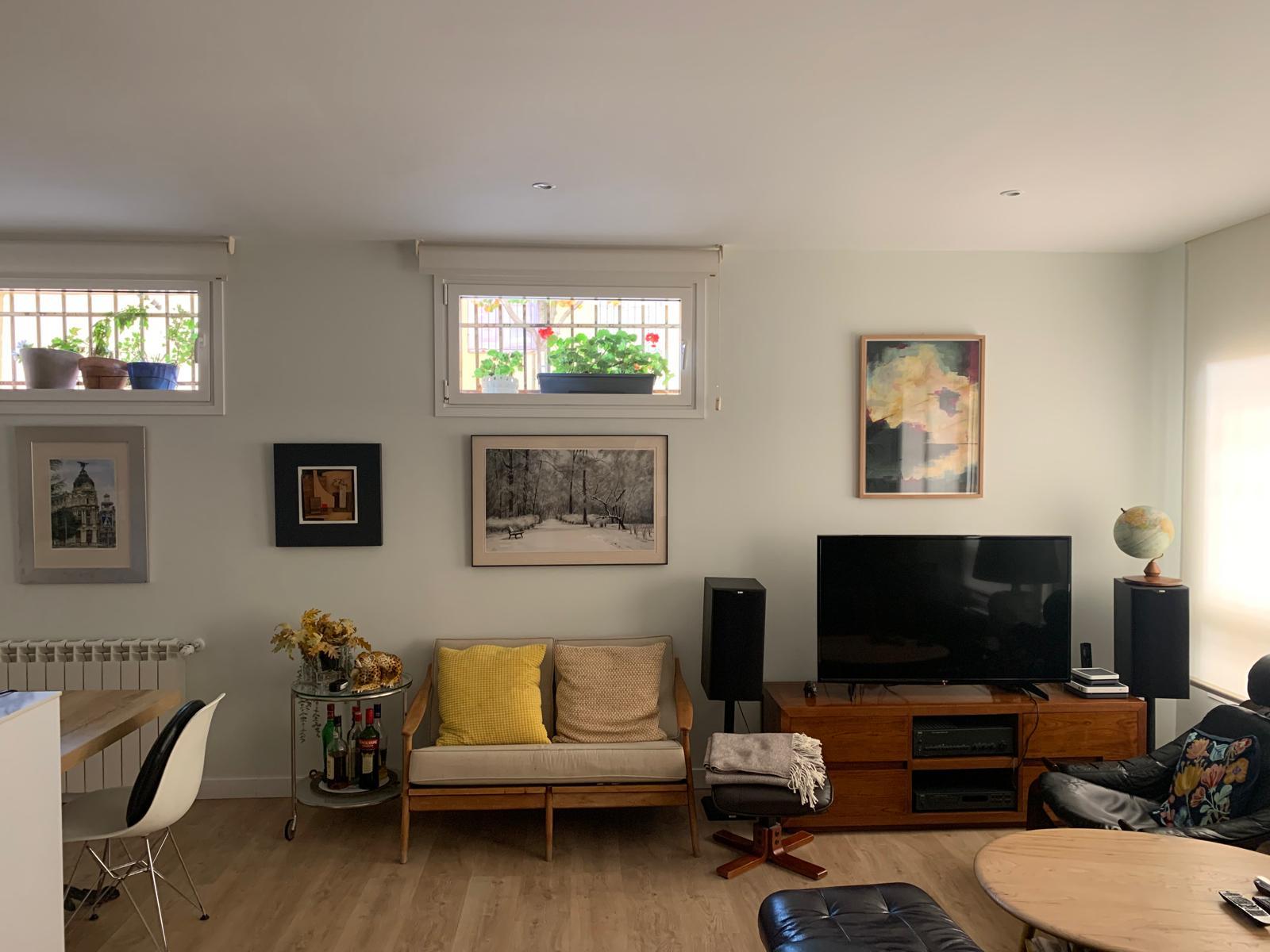 Venta de piso en San Lorenzo de El Escorial