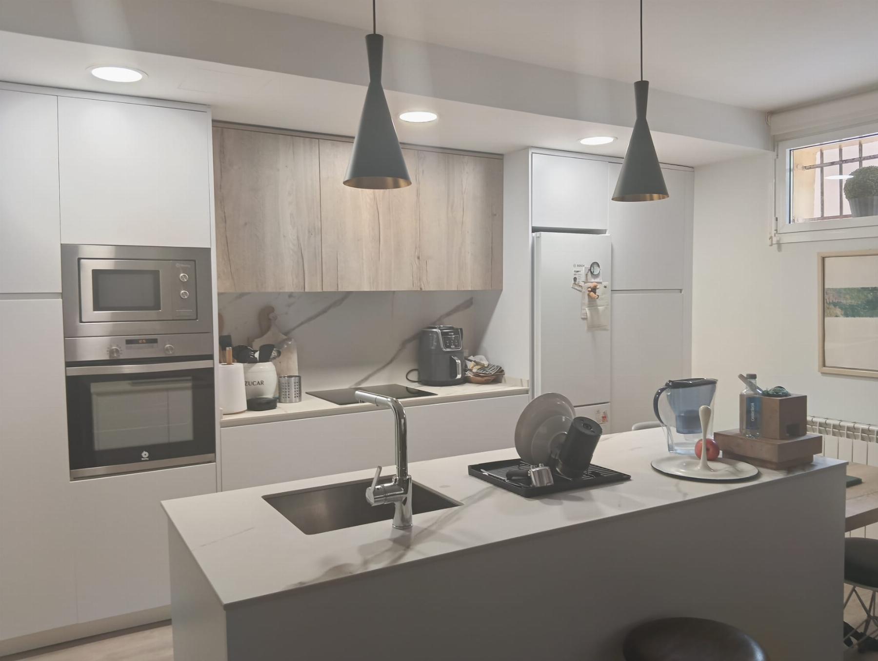 Venta de piso en San Lorenzo de El Escorial