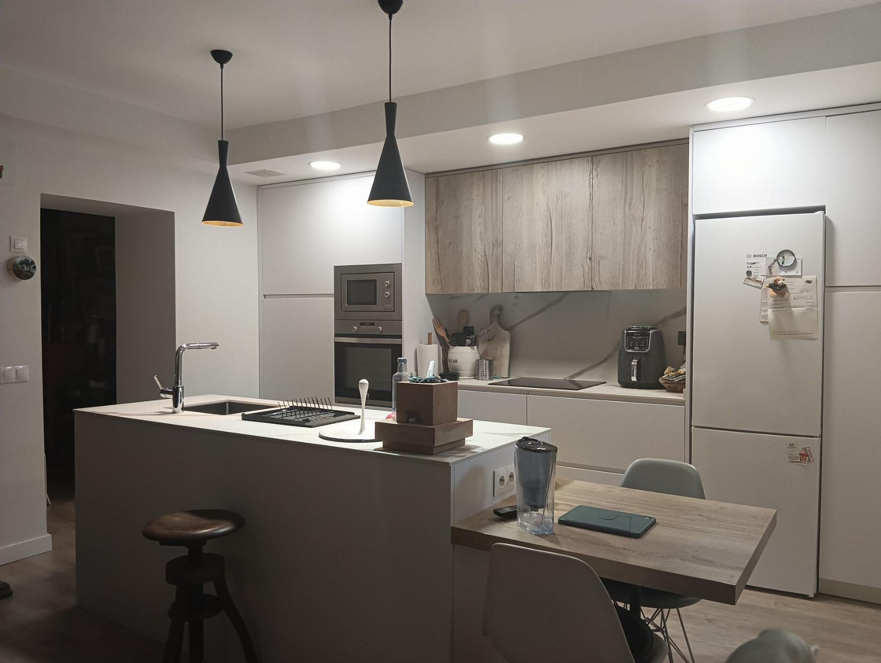 Venta de piso en San Lorenzo de El Escorial