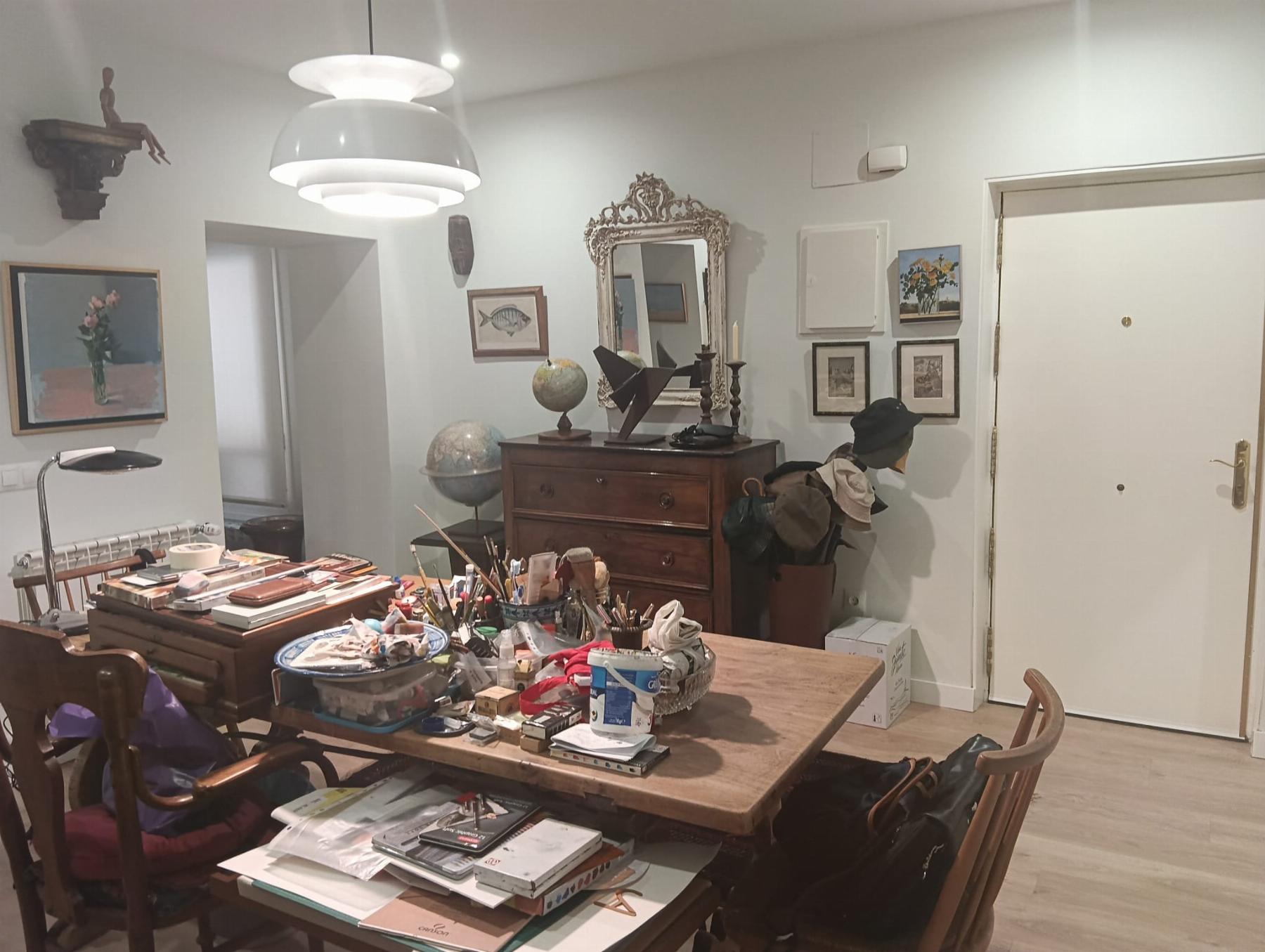 Venta de piso en San Lorenzo de El Escorial