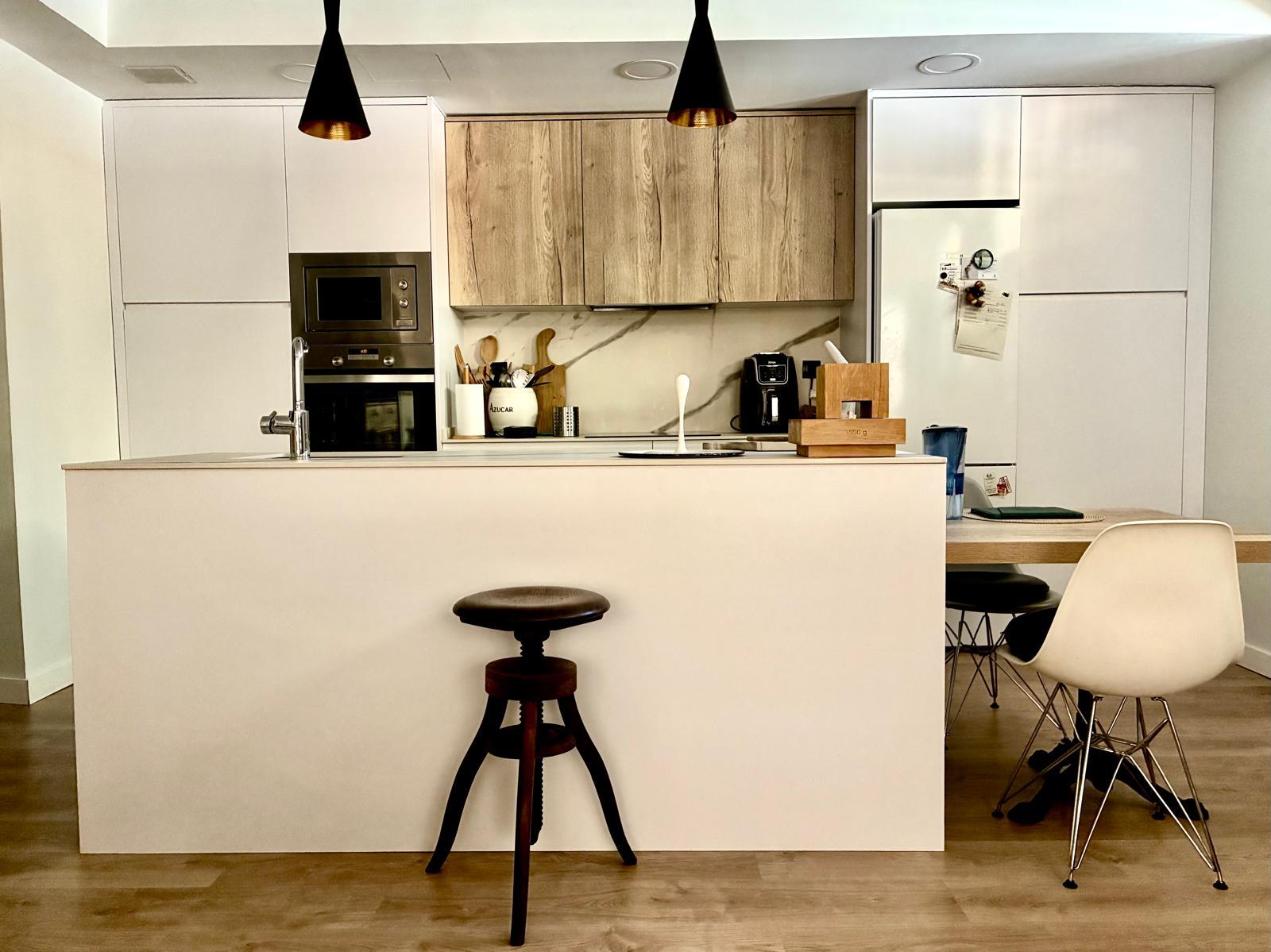 Venta de piso en San Lorenzo de El Escorial