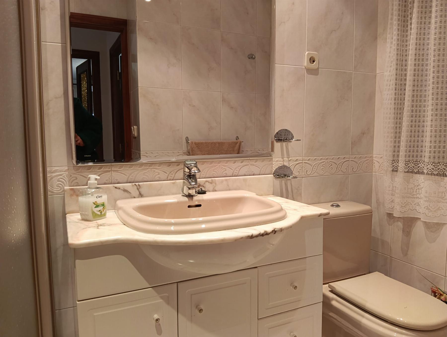 Venta de piso en San Lorenzo de El Escorial