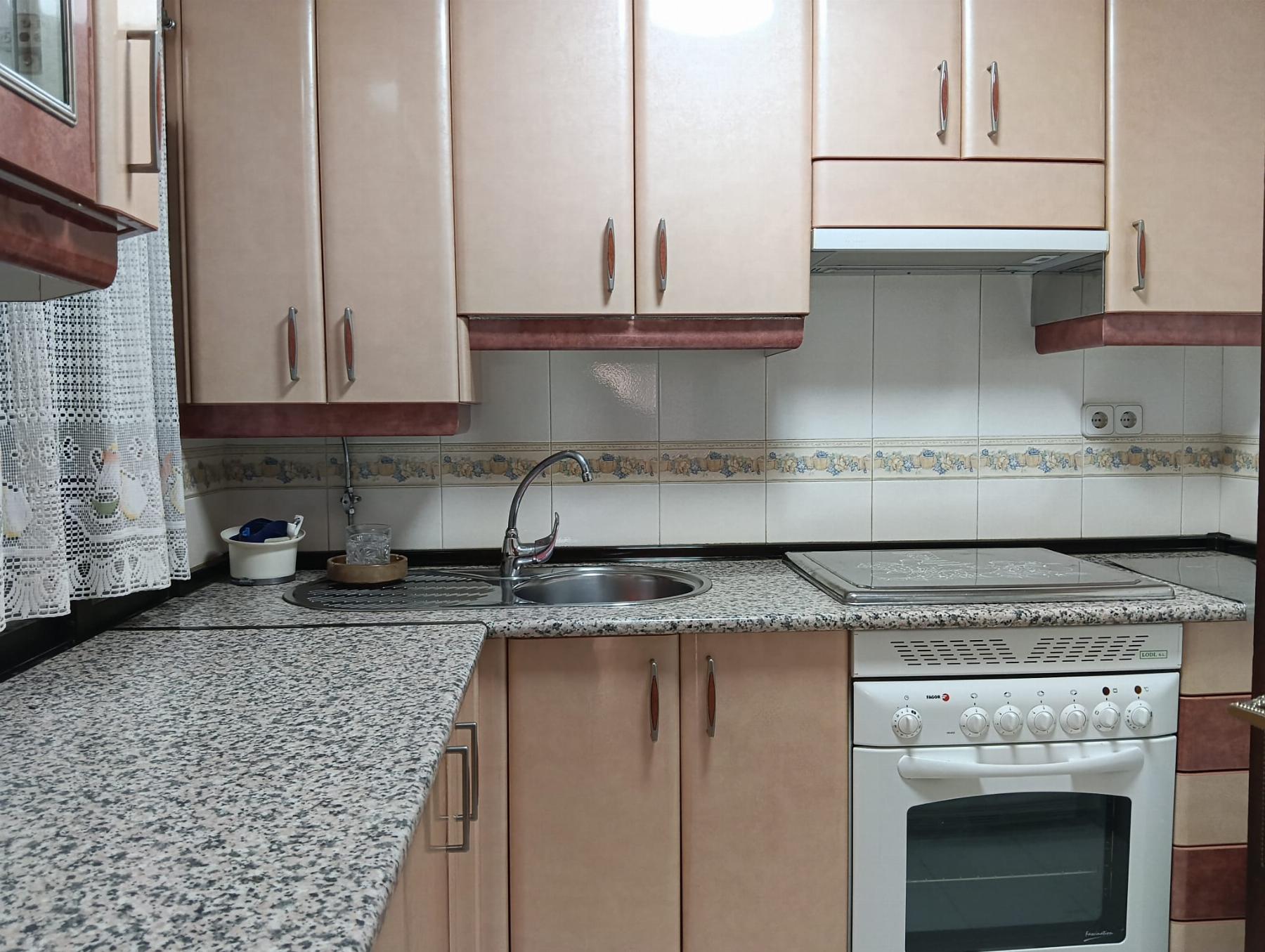 Venta de piso en San Lorenzo de El Escorial