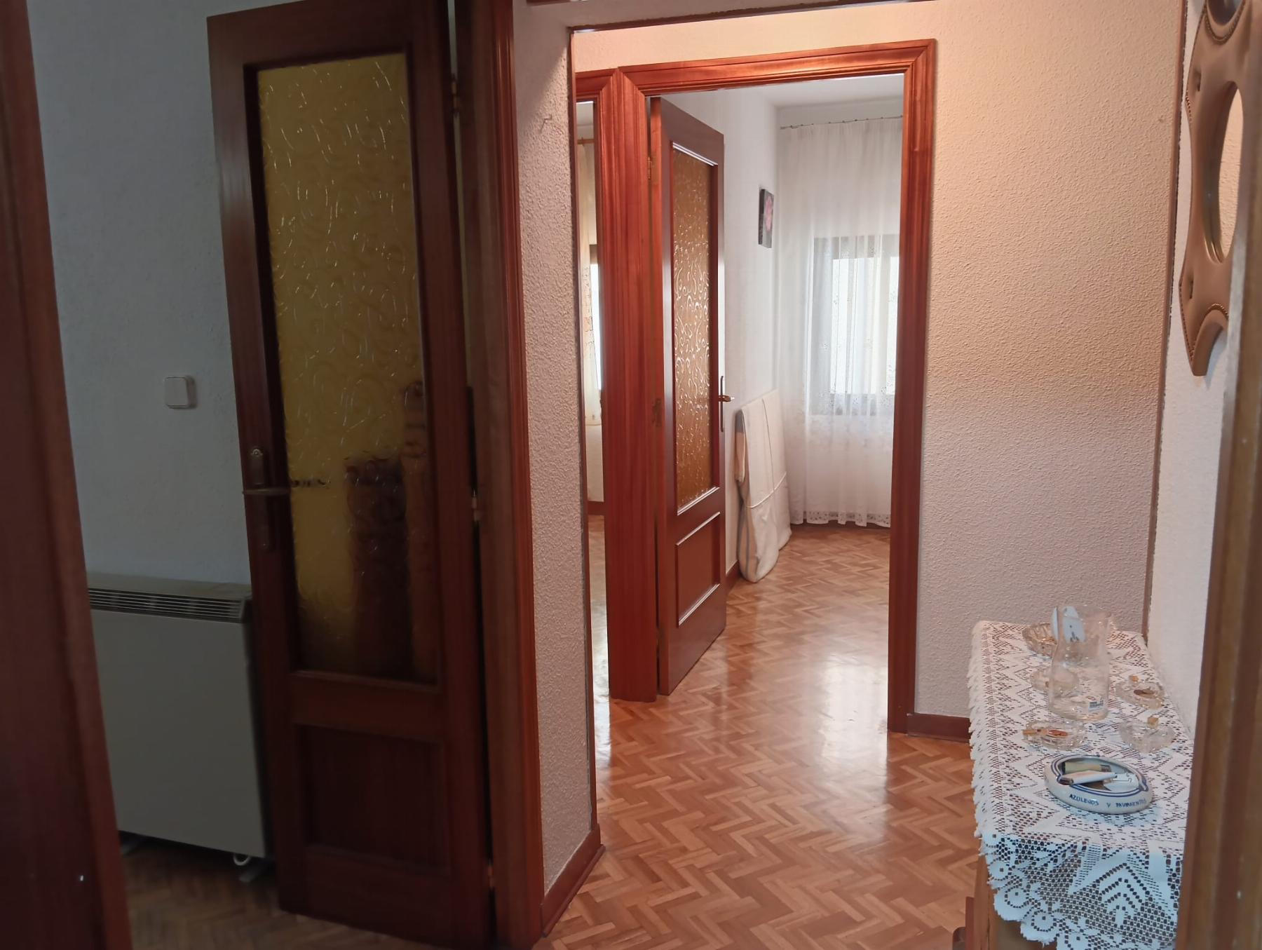 Venta de piso en San Lorenzo de El Escorial